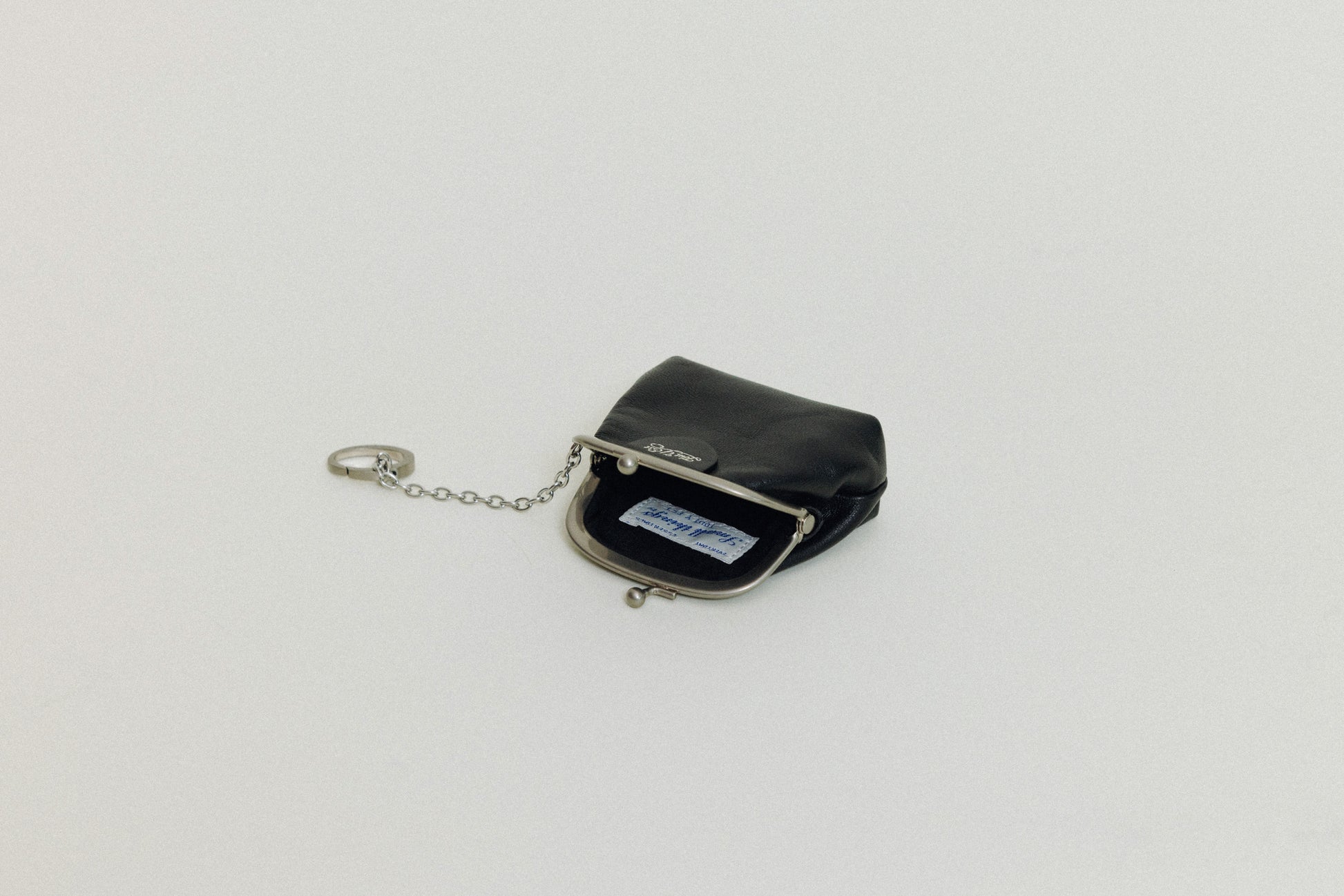 PORTE MONNAIE CLIQUET BLACK