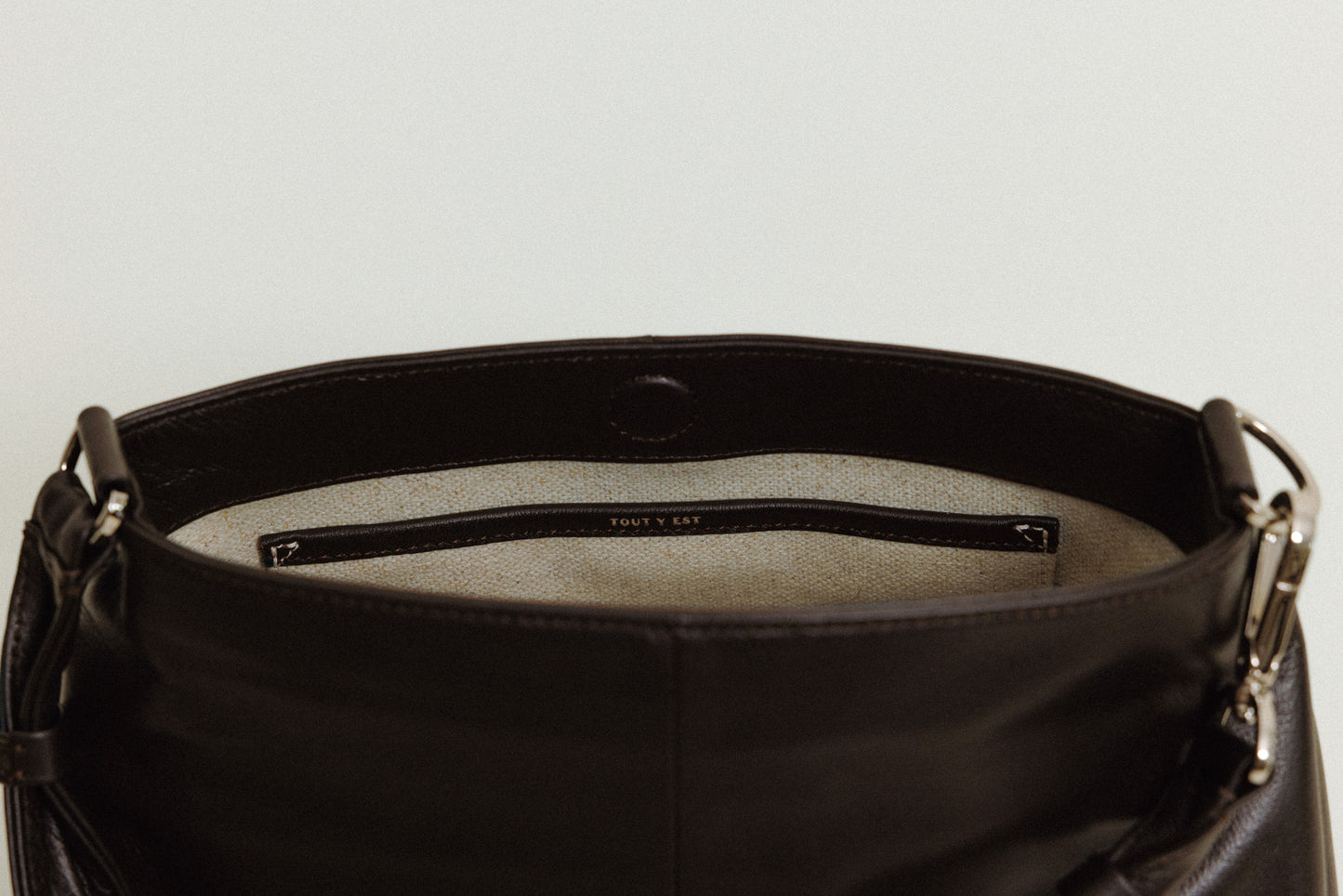 SAC NACELLE MINI BROWN