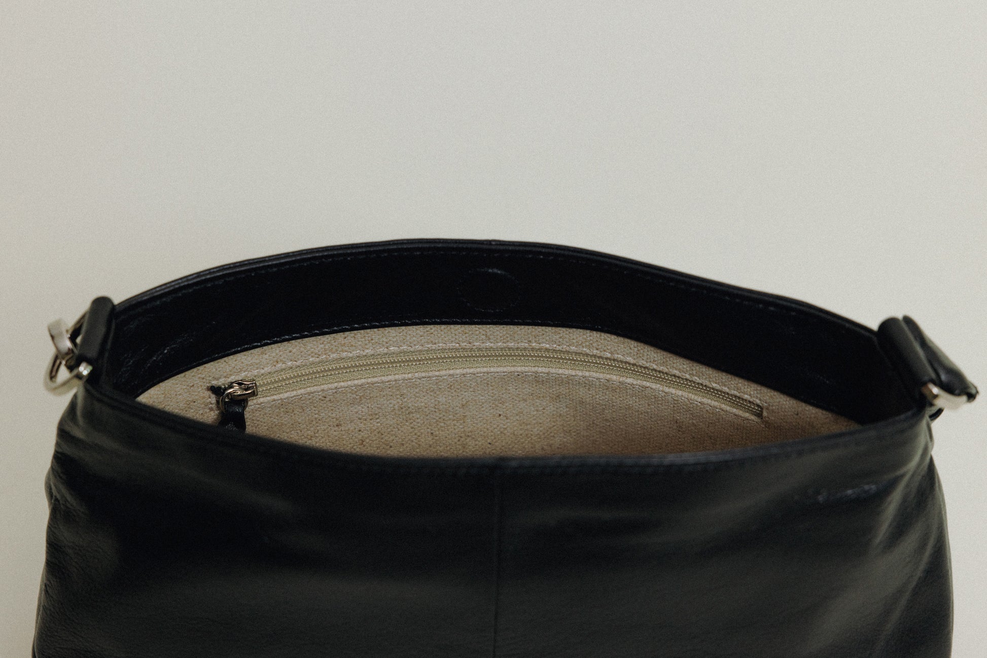 SAC NACELLE MINI BLACK