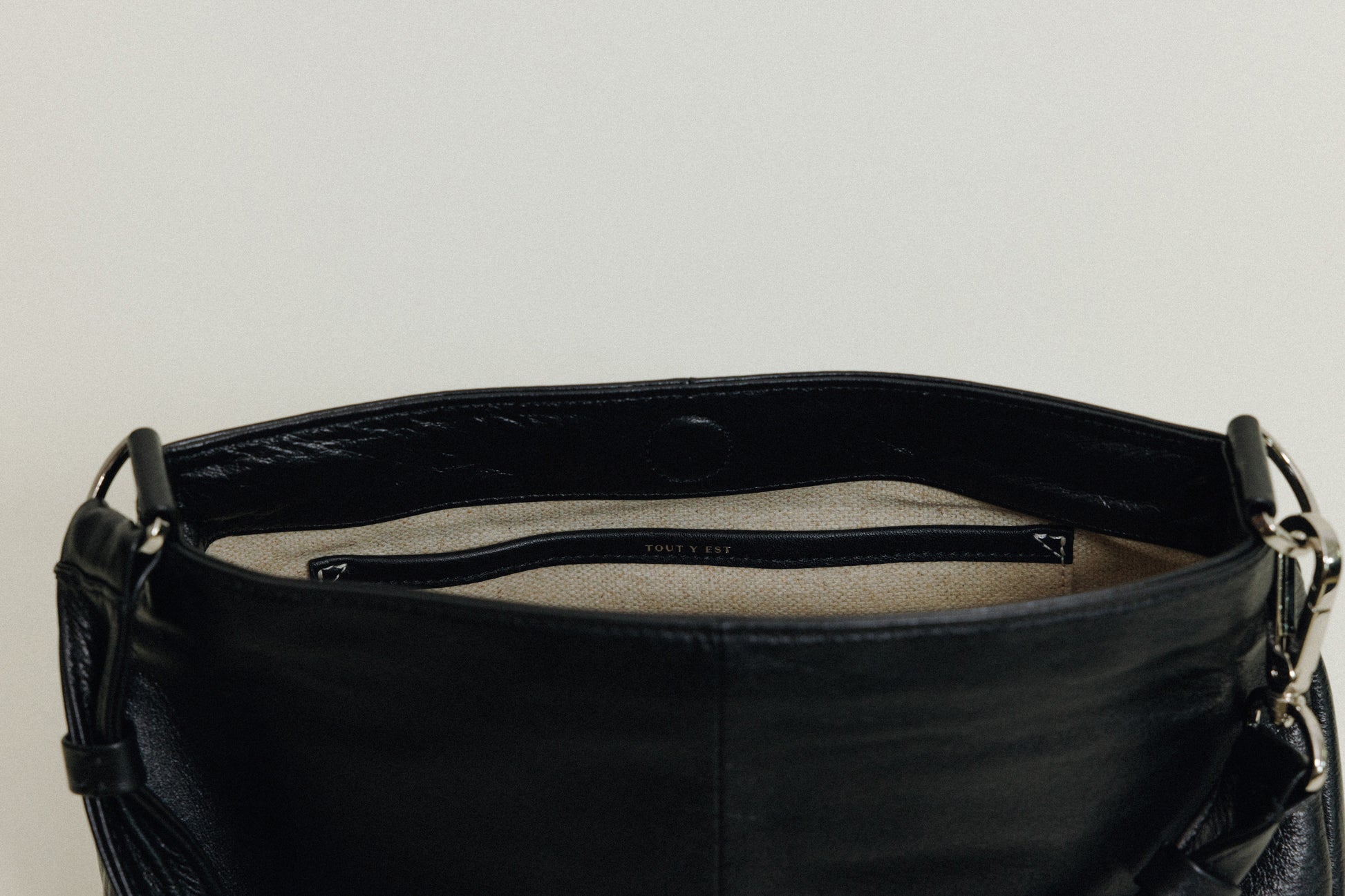 SAC NACELLE MINI BLACK