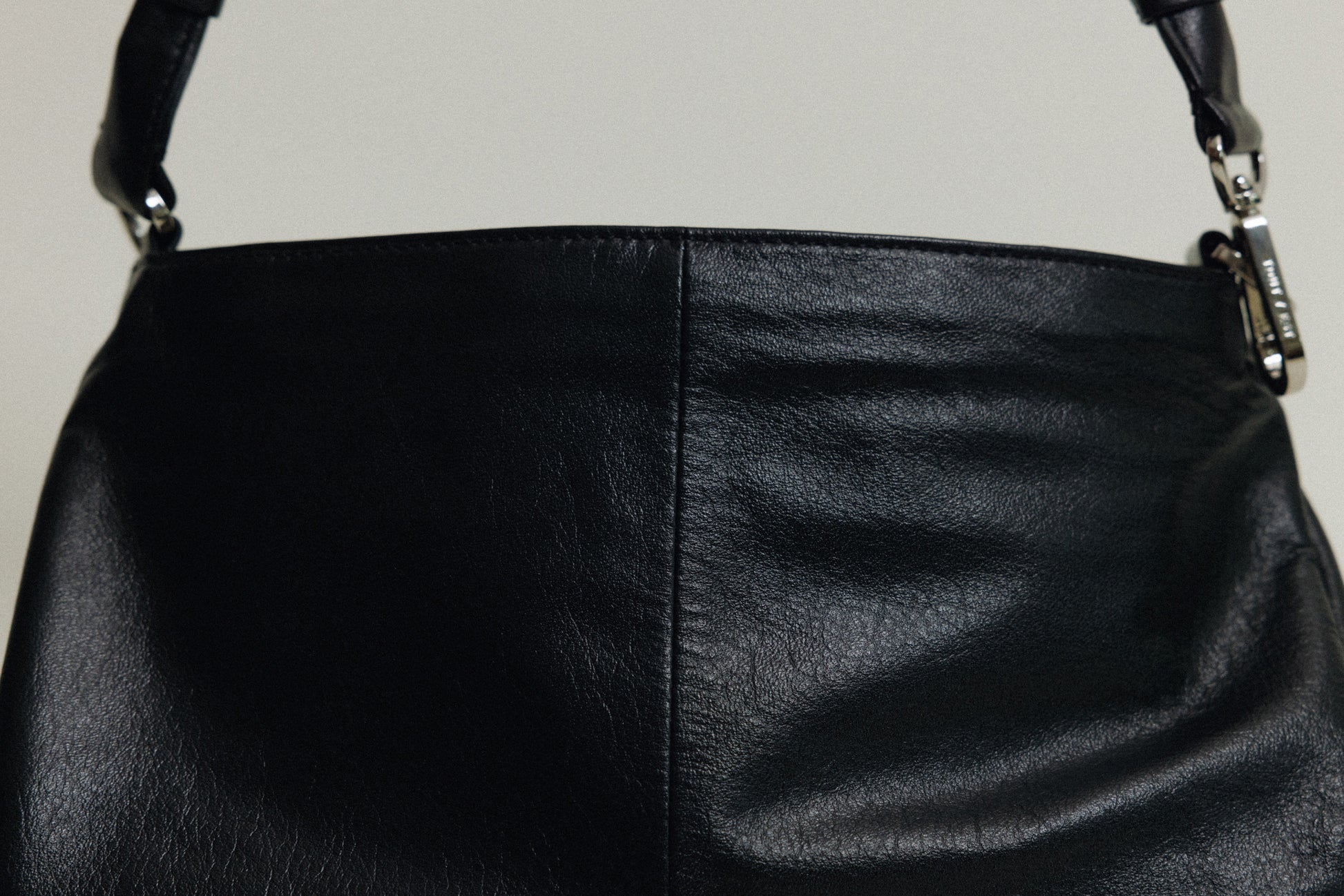 SAC NACELLE MINI BLACK