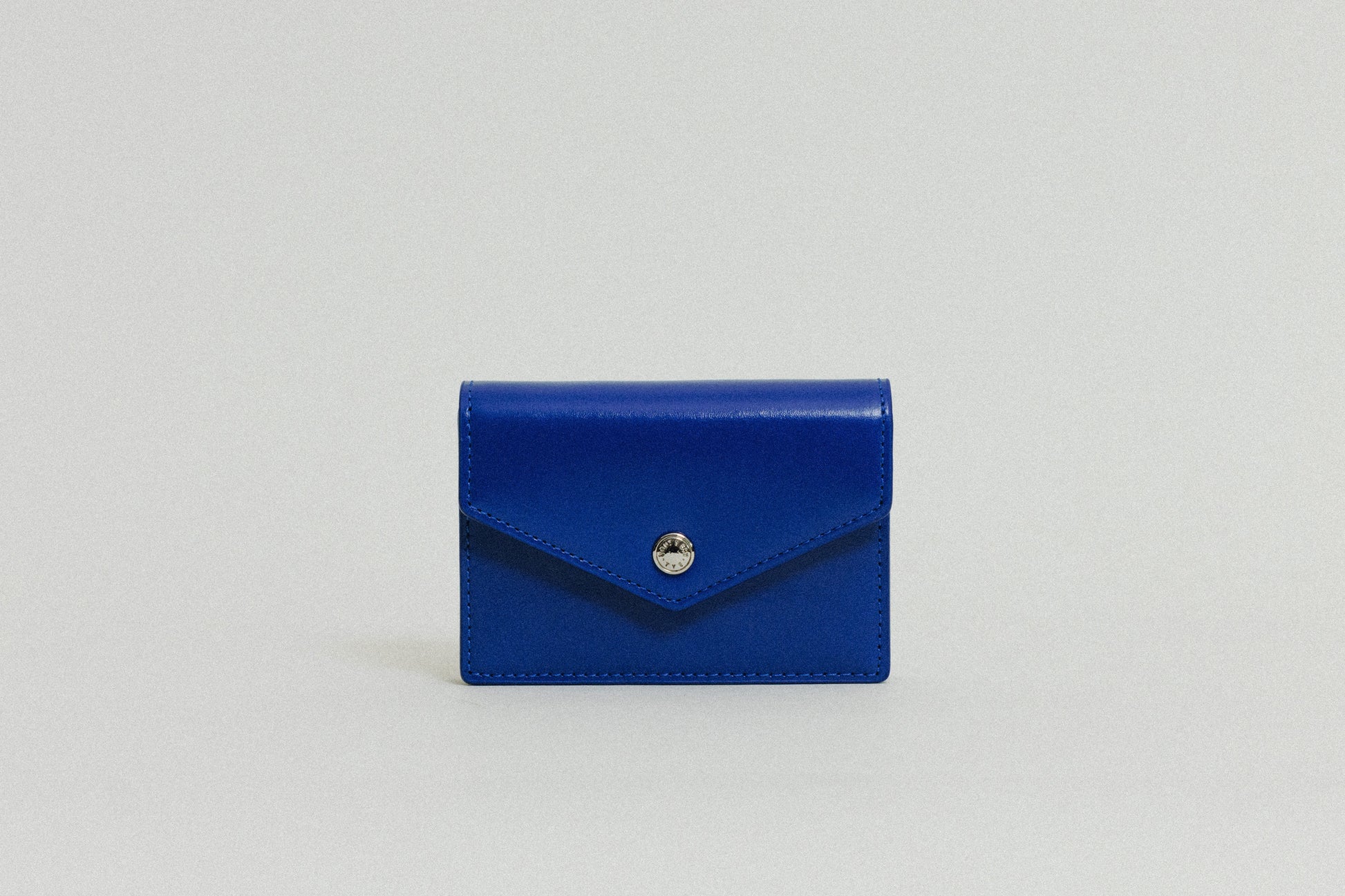 PORTE CARTES SNAP BLUE