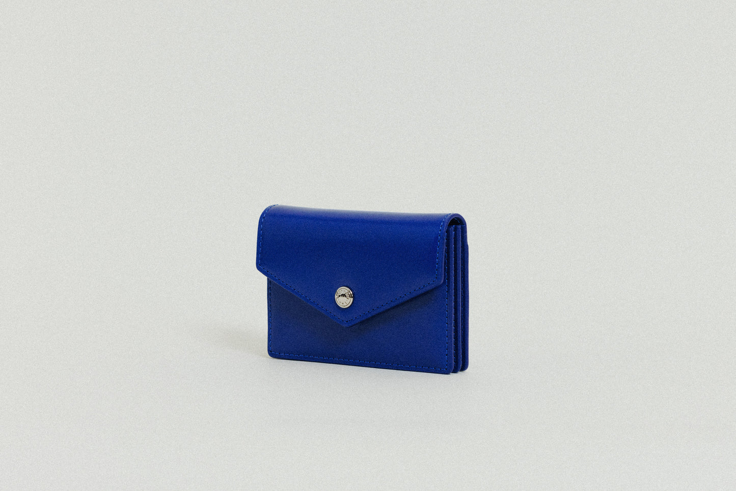 PORTE CARTES SNAP BLUE