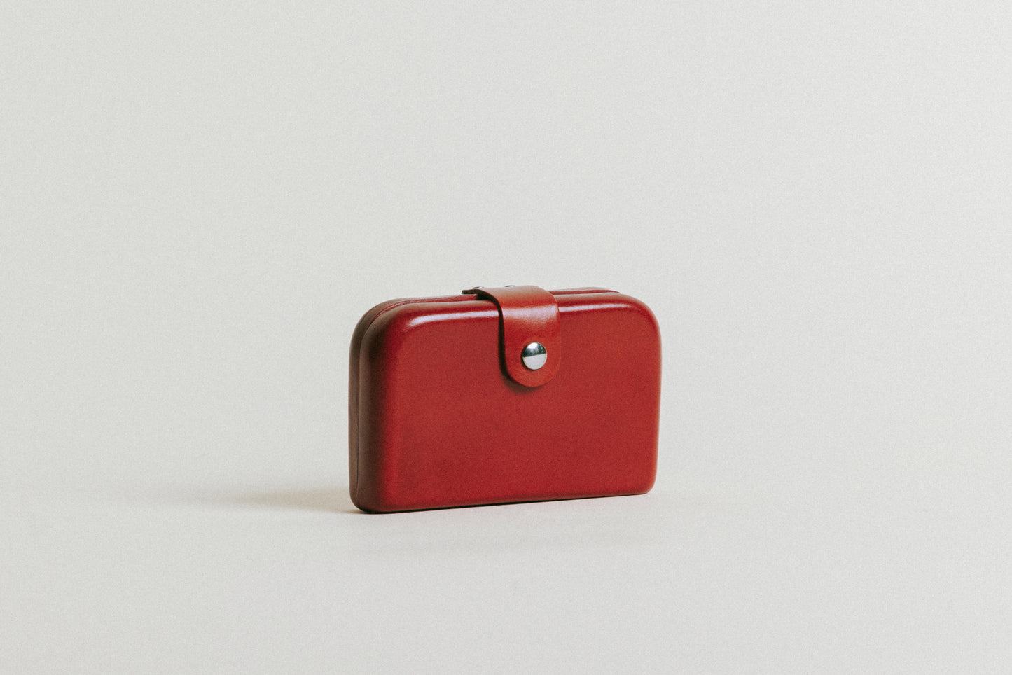 PORTEFEUILLE FLORENCE RED