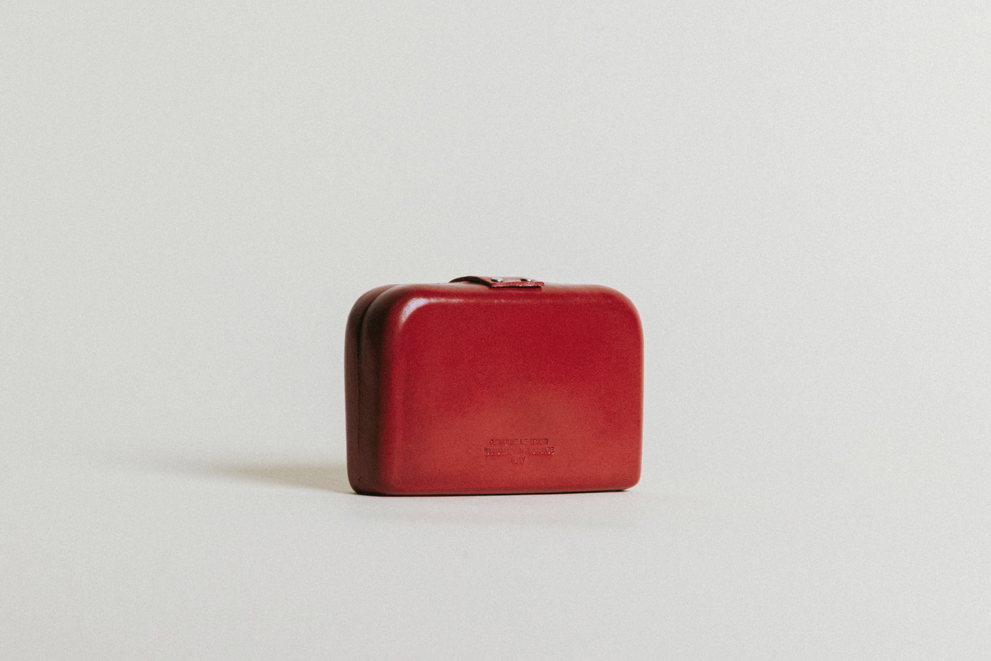 PORTEFEUILLE FLORENCE RED
