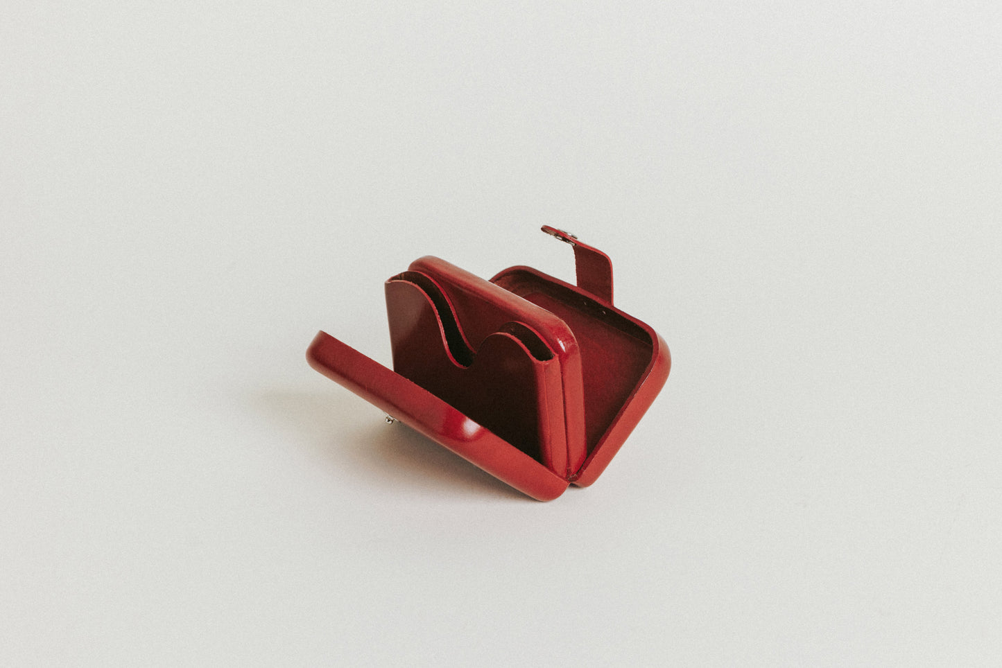 PORTEFEUILLE FLORENCE RED