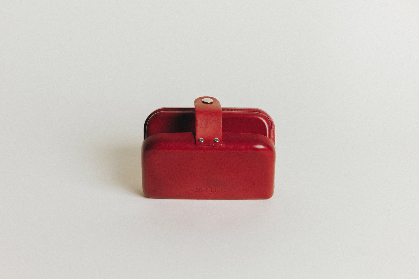 PORTEFEUILLE FLORENCE RED
