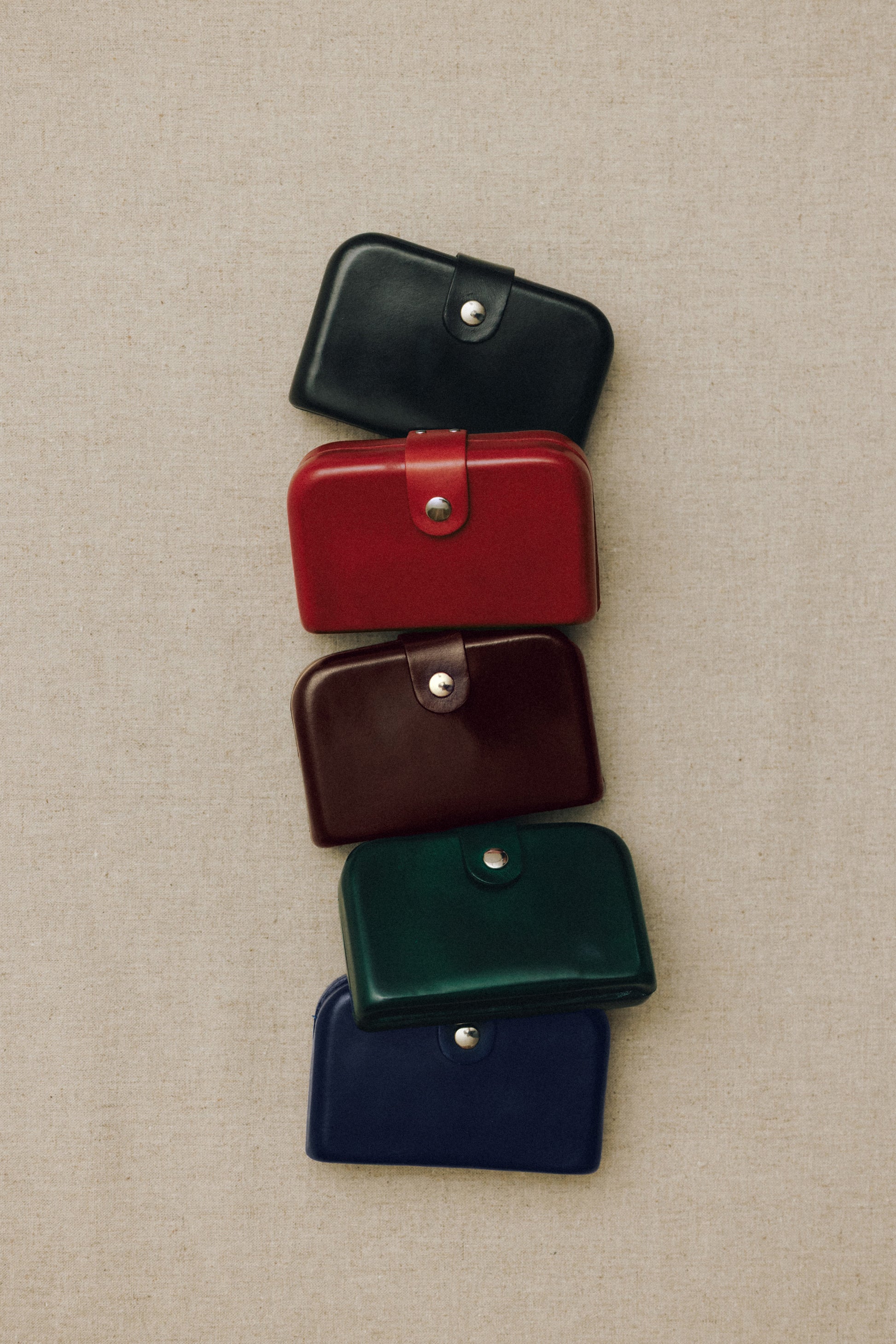 PORTEFEUILLE FLORENCE GREEN