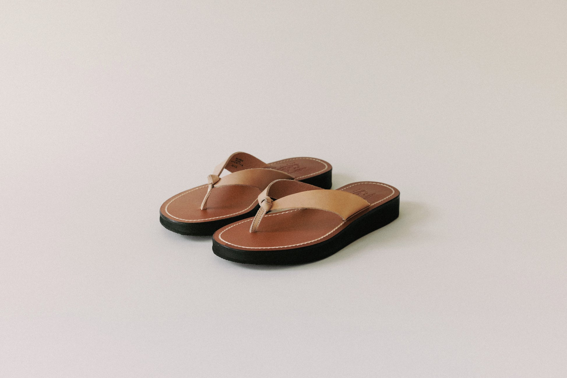 FLIP FLOP ARLETTE NATURAL