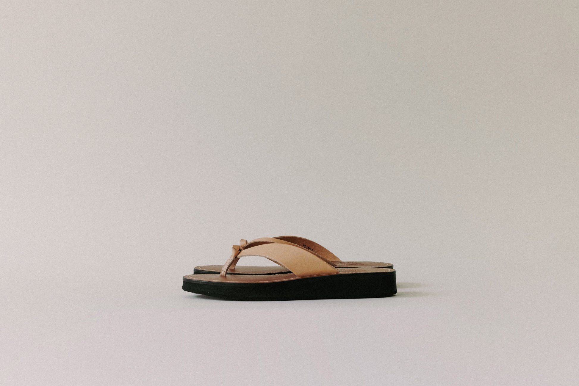 FLIP FLOP ARLETTE NATURAL