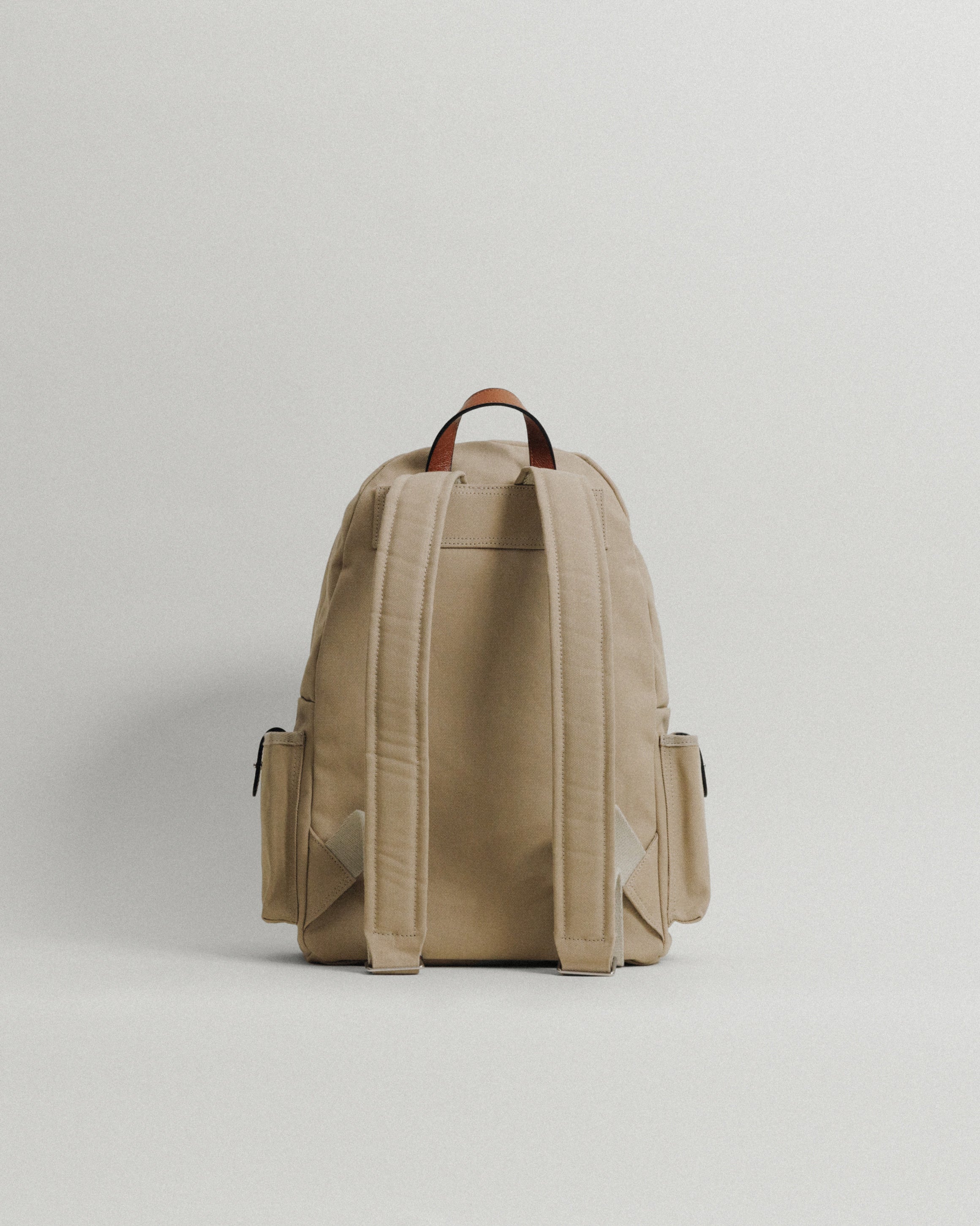 SAC À DOS BOUT BEIGE – TOUT Y EST