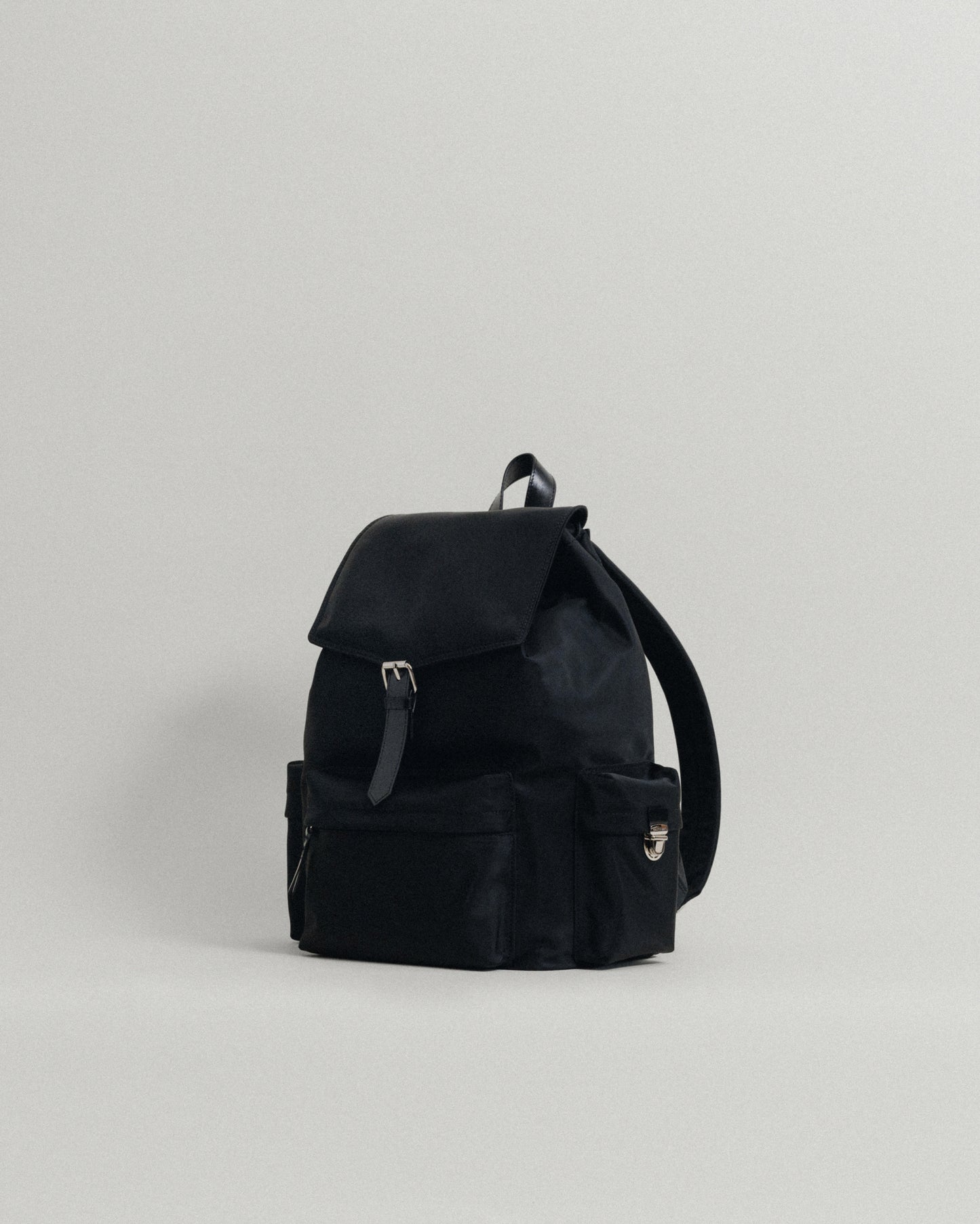 SAC À DOS VOLET BLACK