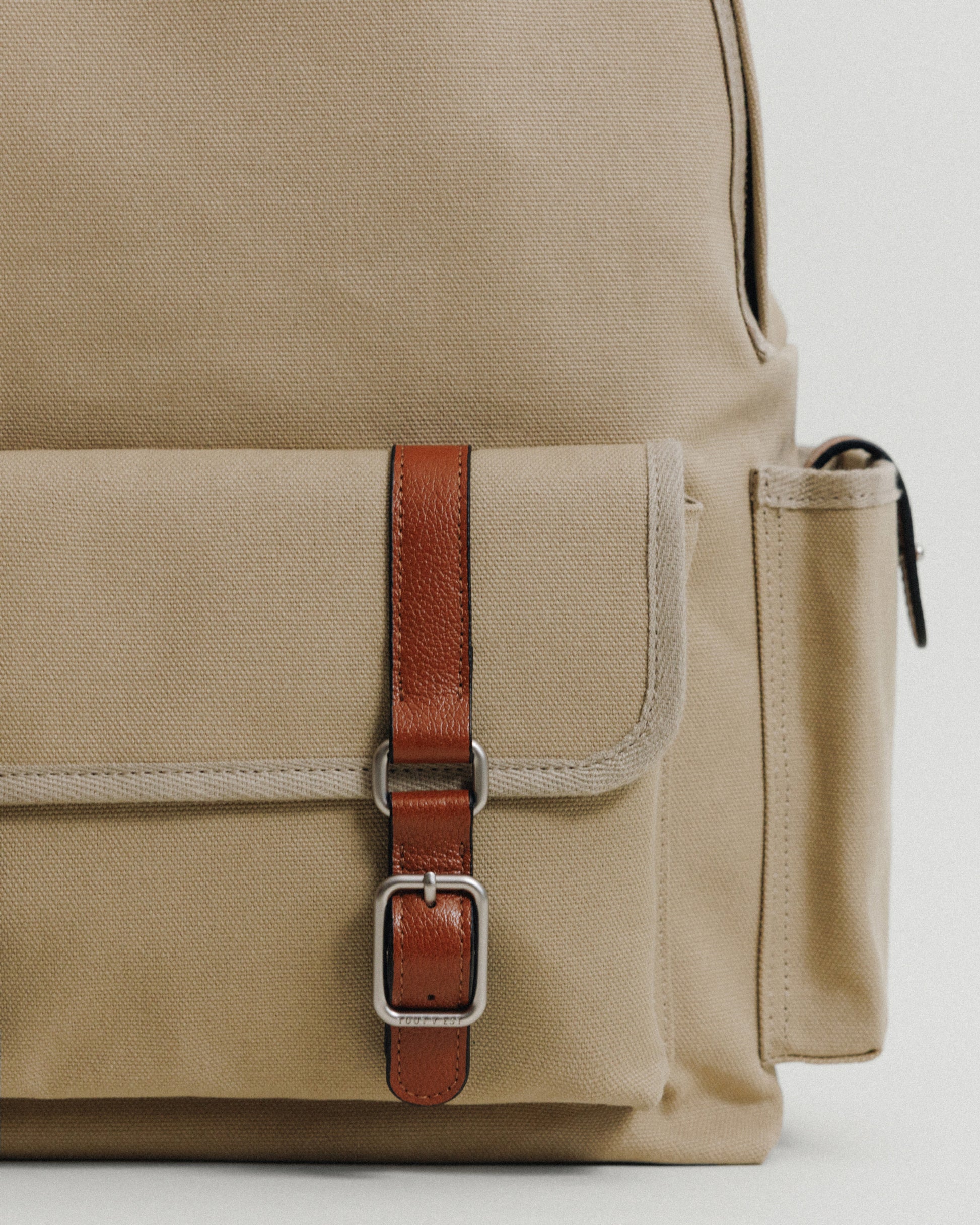 SAC À DOS BOUT BEIGE