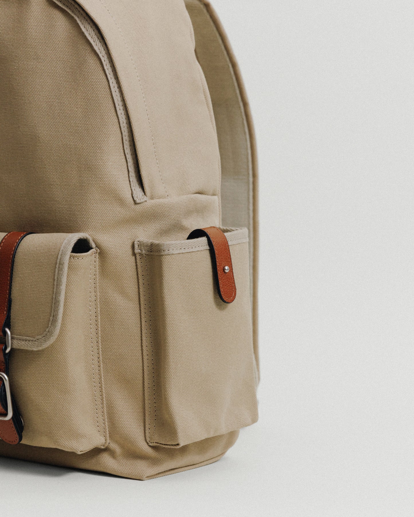 SAC À DOS BOUT BEIGE