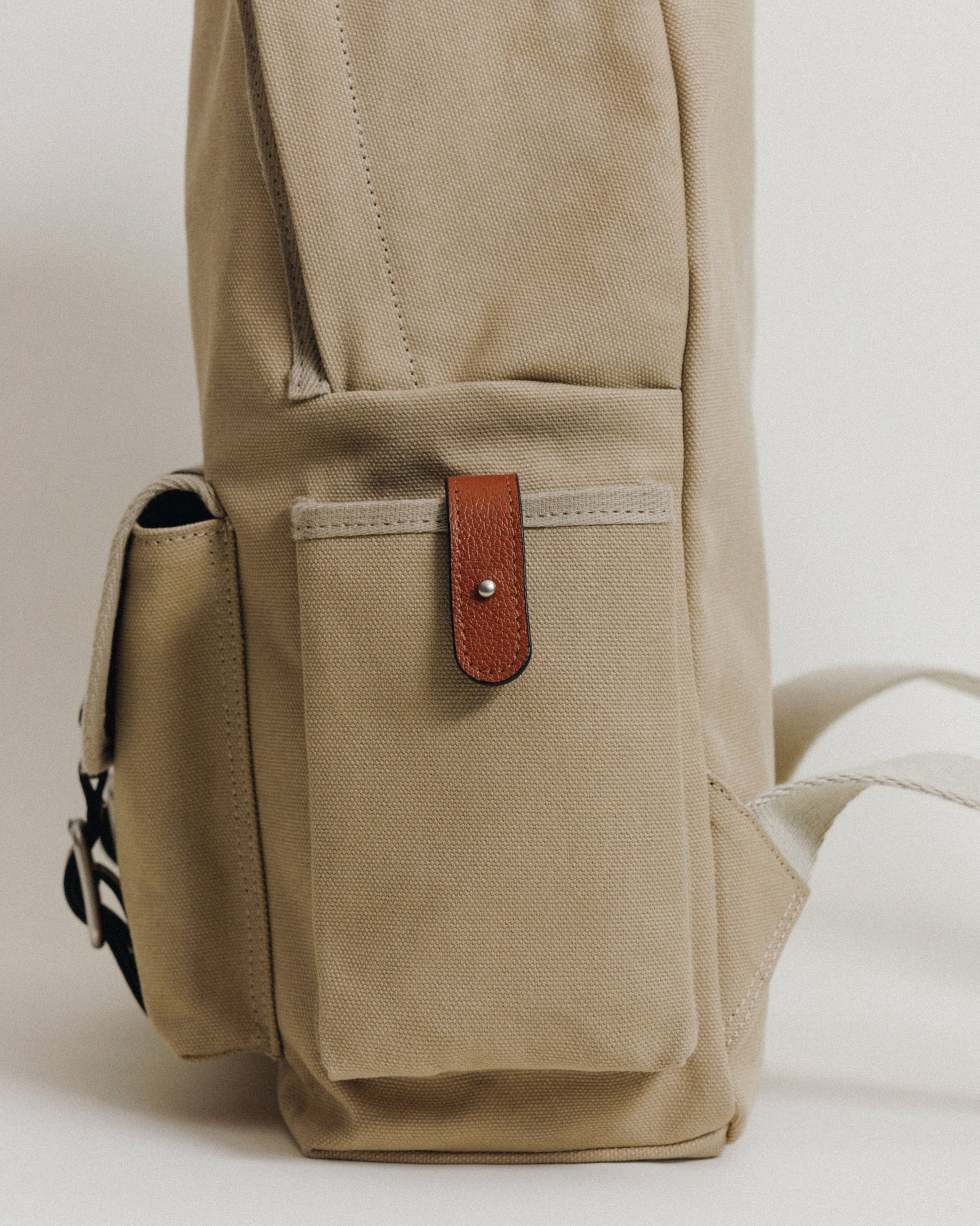 SAC À DOS BOUT BEIGE