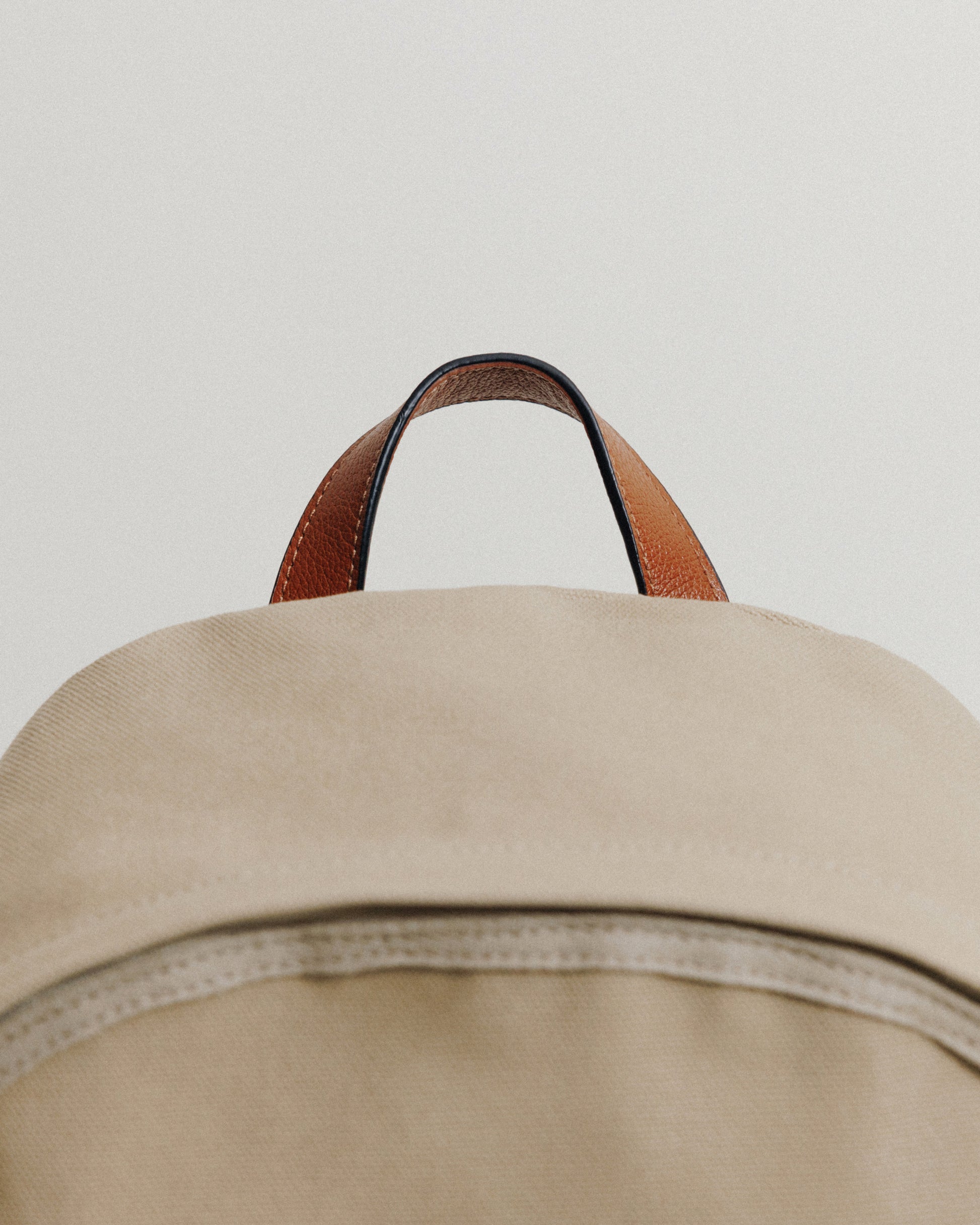 SAC À DOS BOUT BEIGE