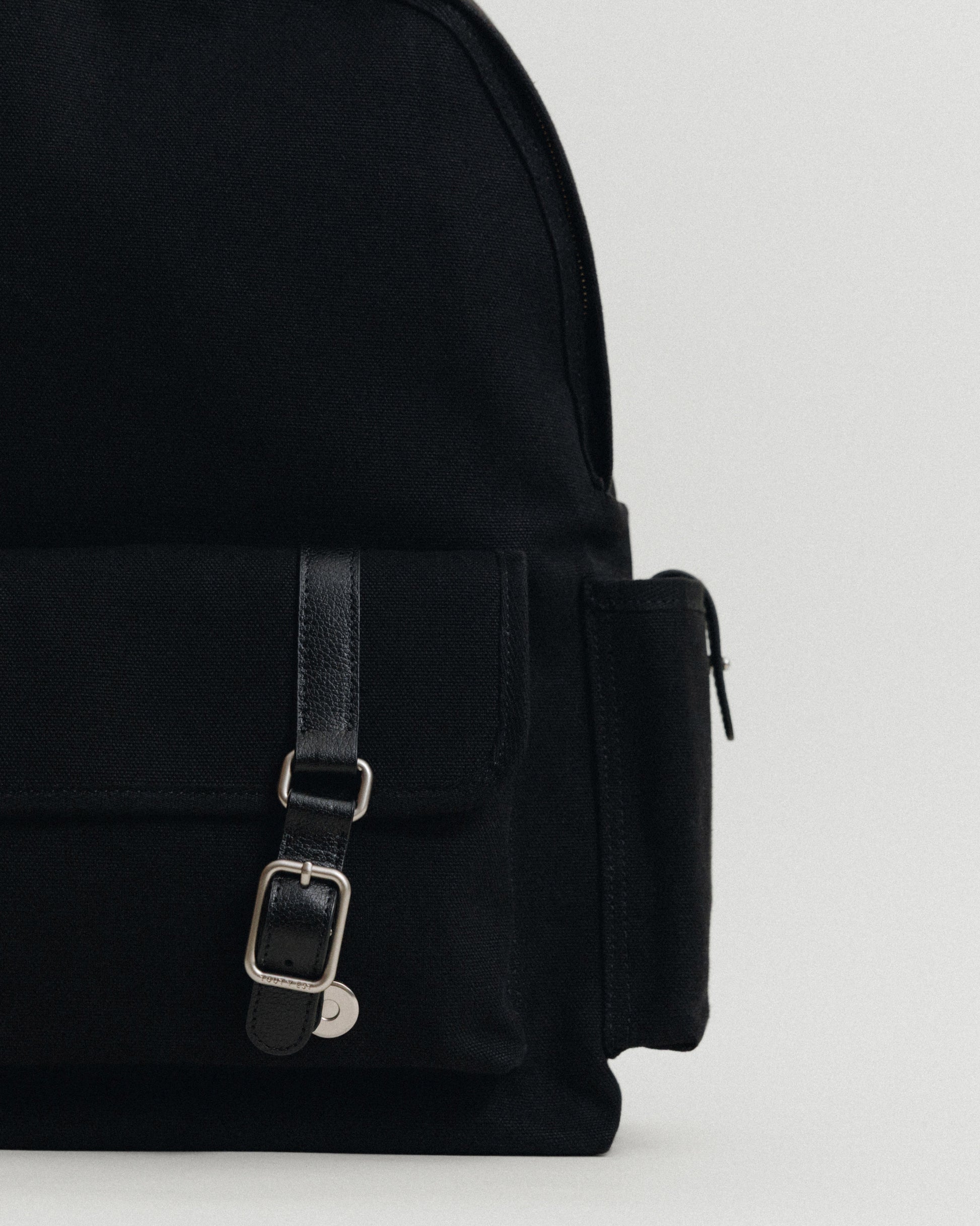 SAC À DOS BOUT BLACK