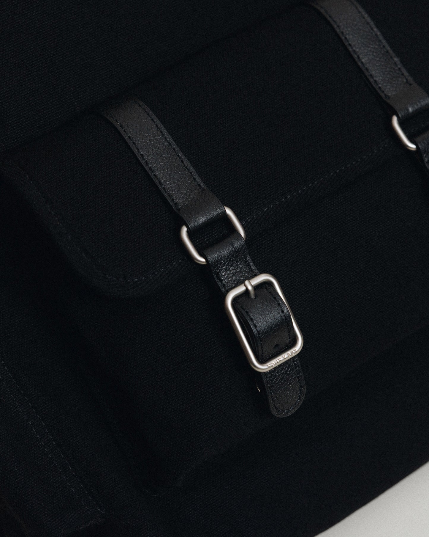 SAC À DOS BOUT BLACK