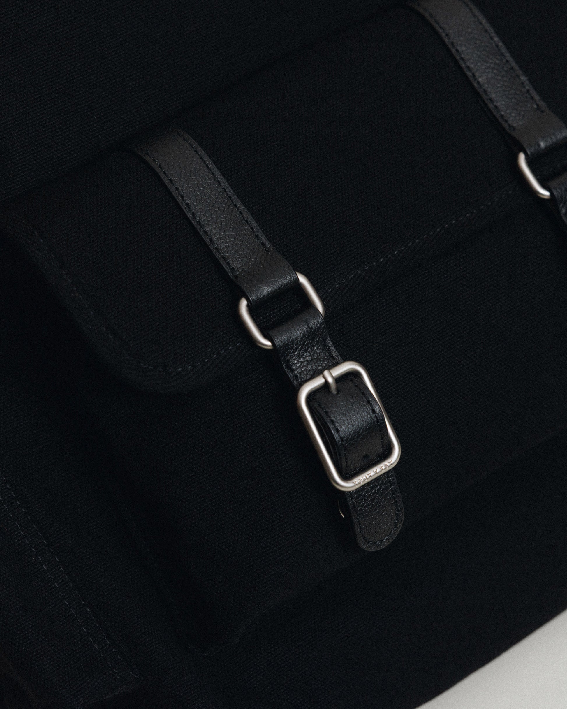 SAC À DOS BOUT BLACK