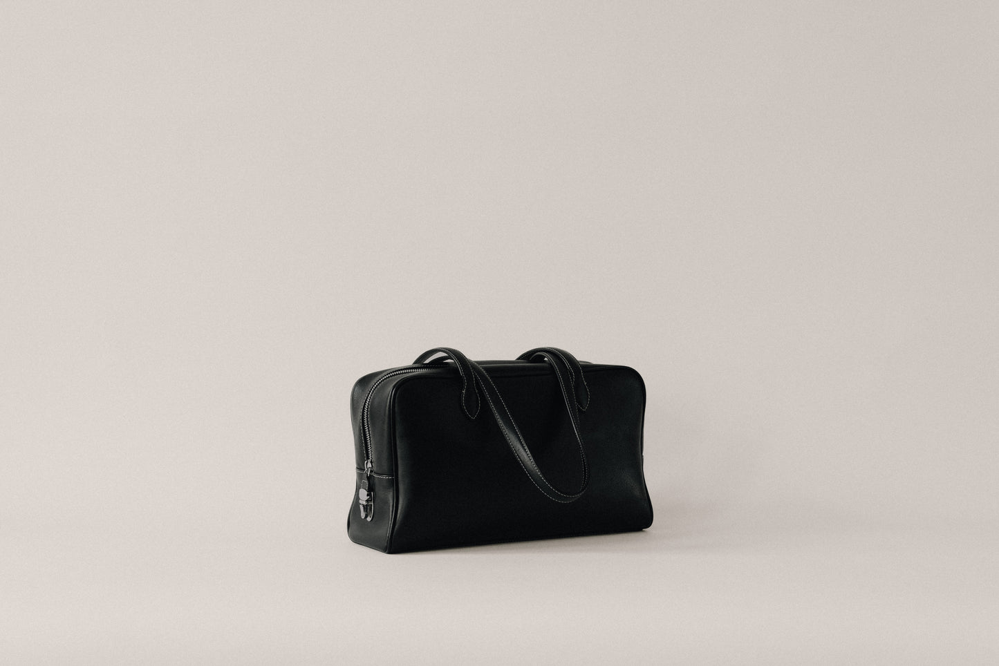 SAC LOQUET SOFT BLACK