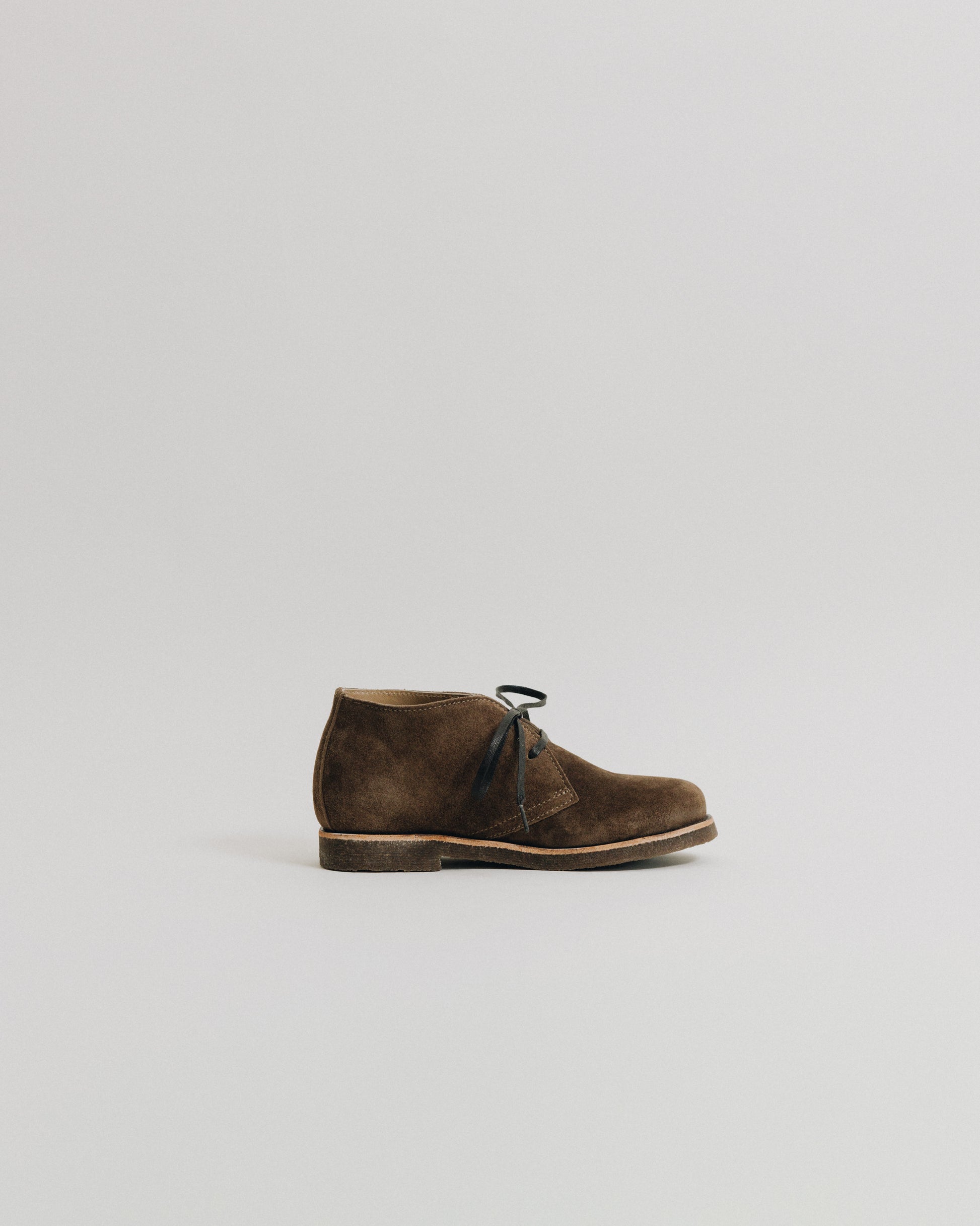 BOOTS BRUNO SUEDE BROWN