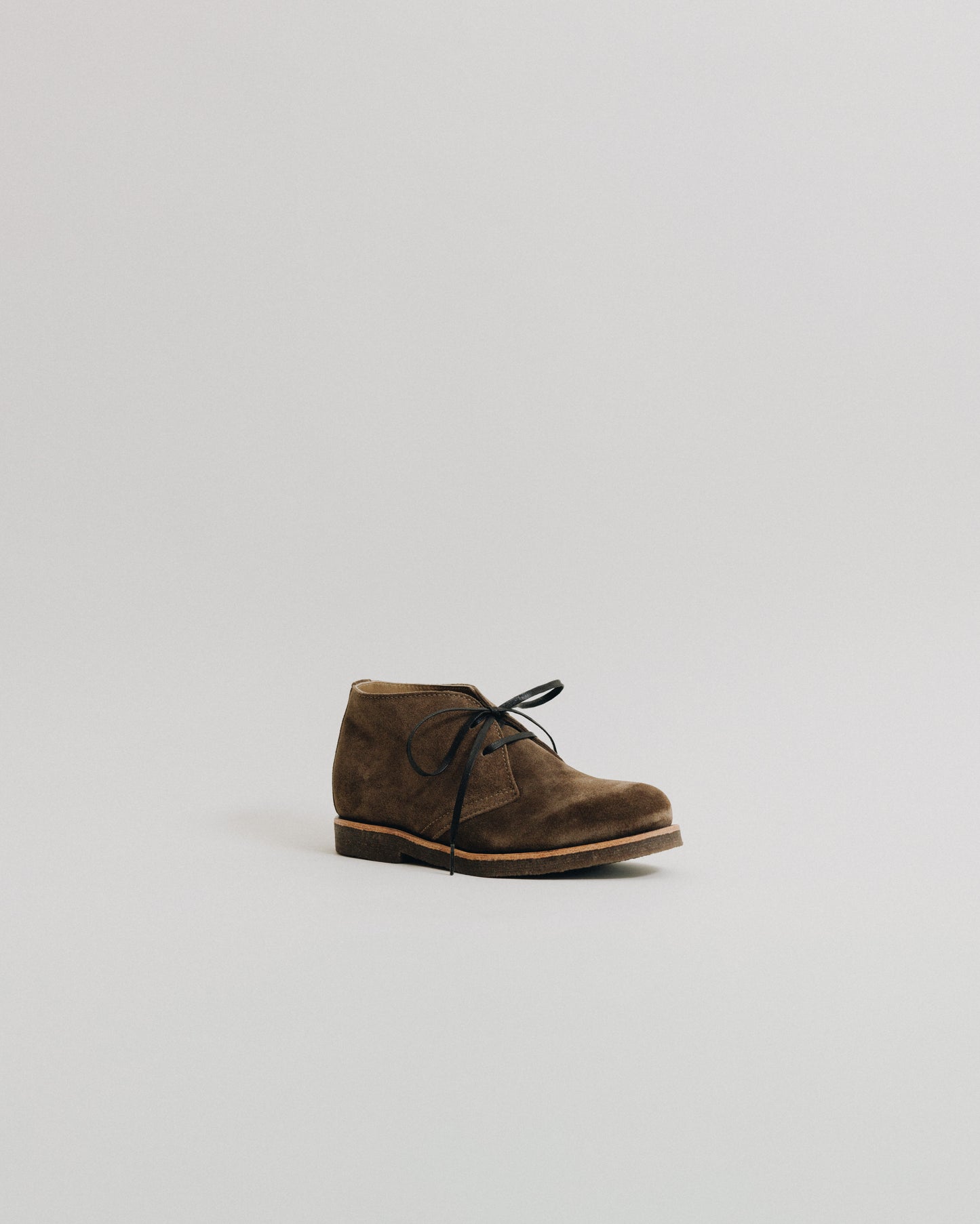 BOOTS BRUNO SUEDE BROWN