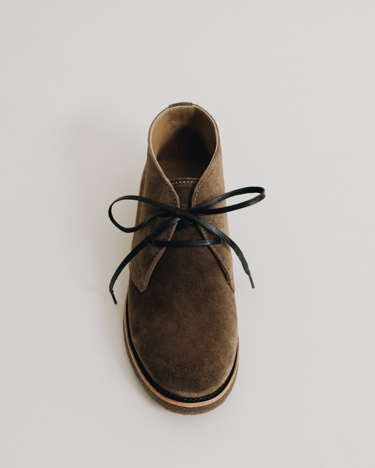 BOOTS BRUNO SUEDE BROWN