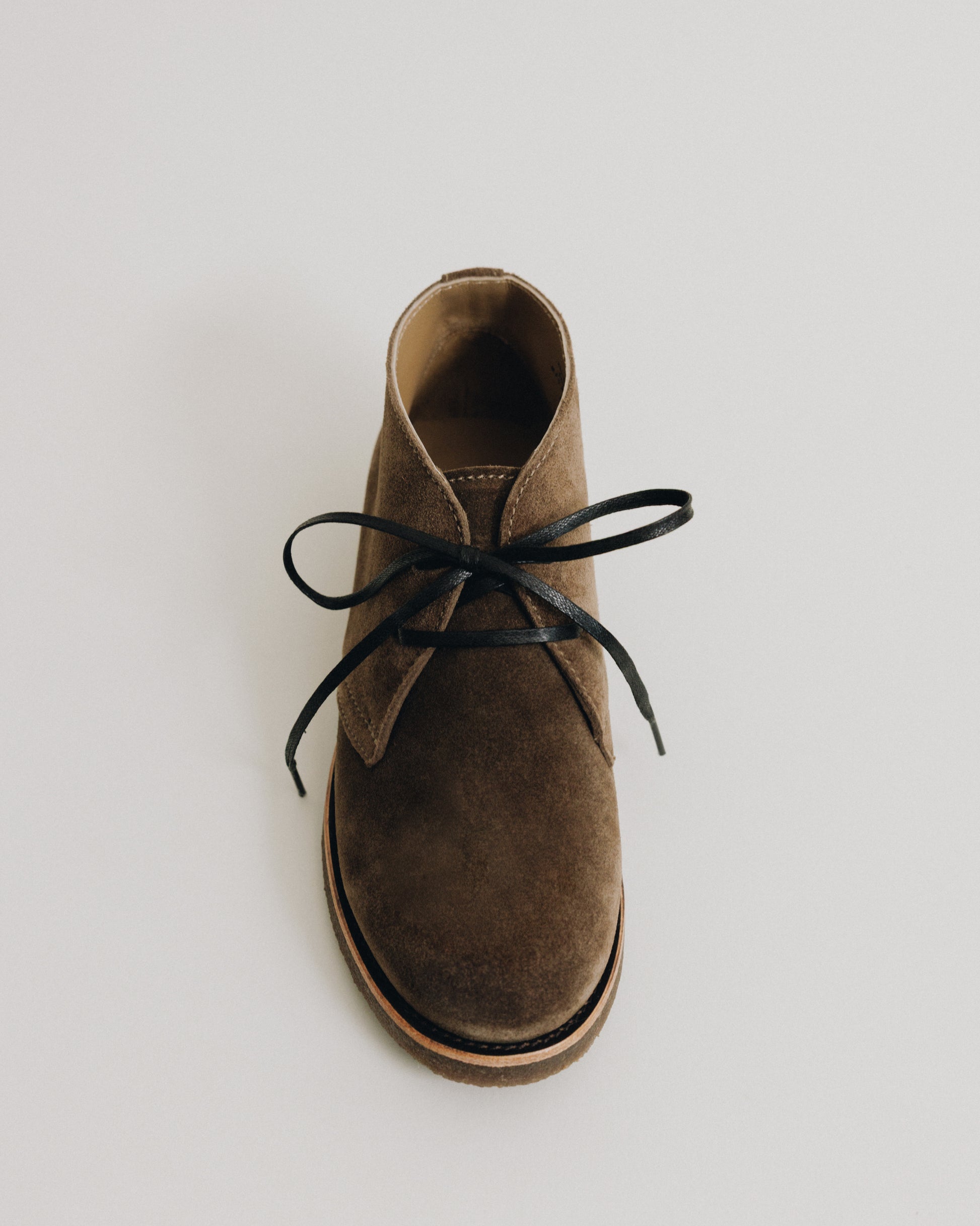 BOOTS BRUNO SUEDE BROWN