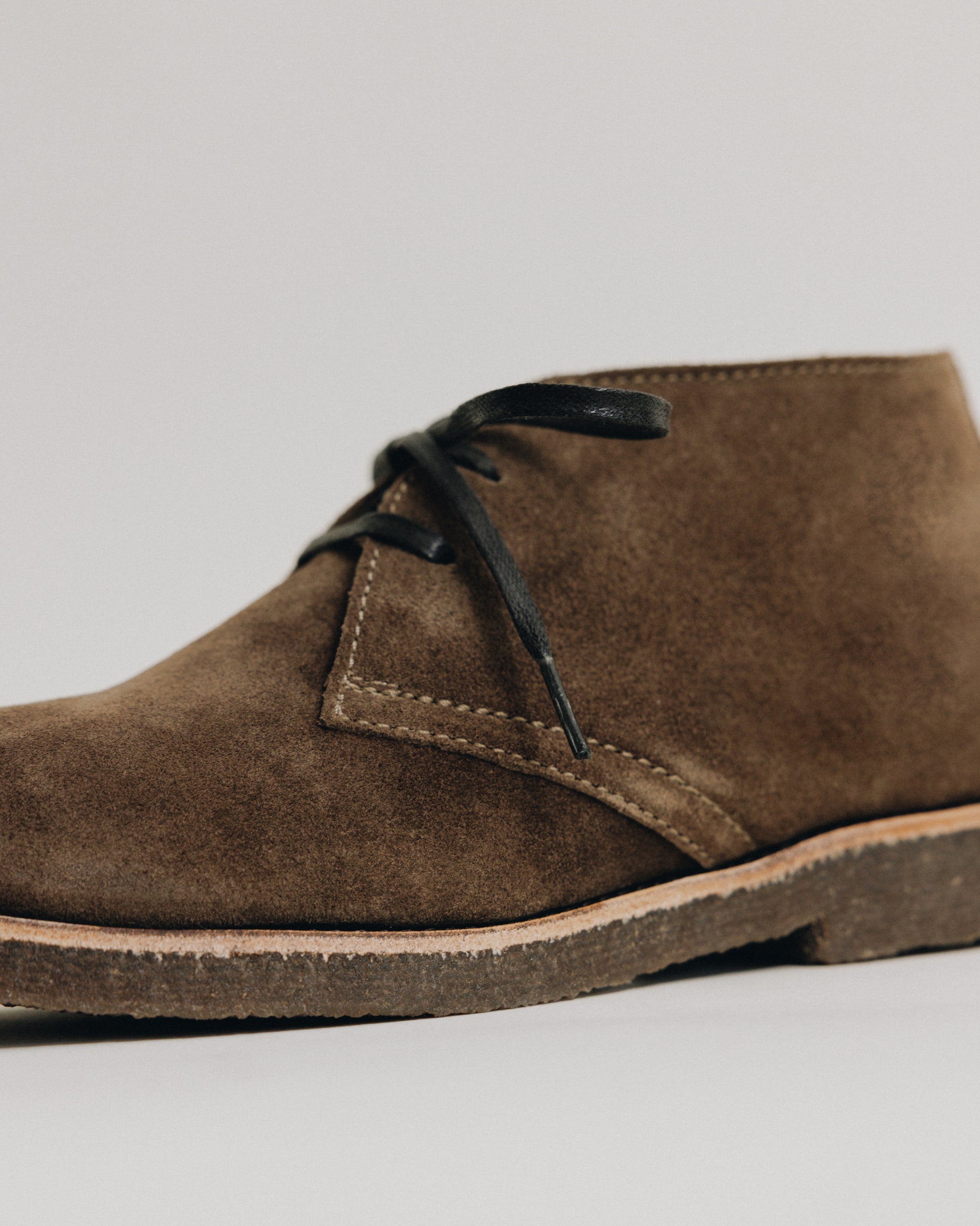 BOOTS BRUNO SUEDE BROWN