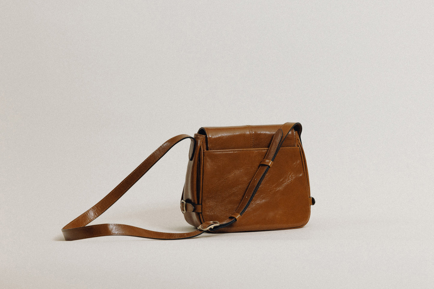 SAC FARDEL MINI TAN