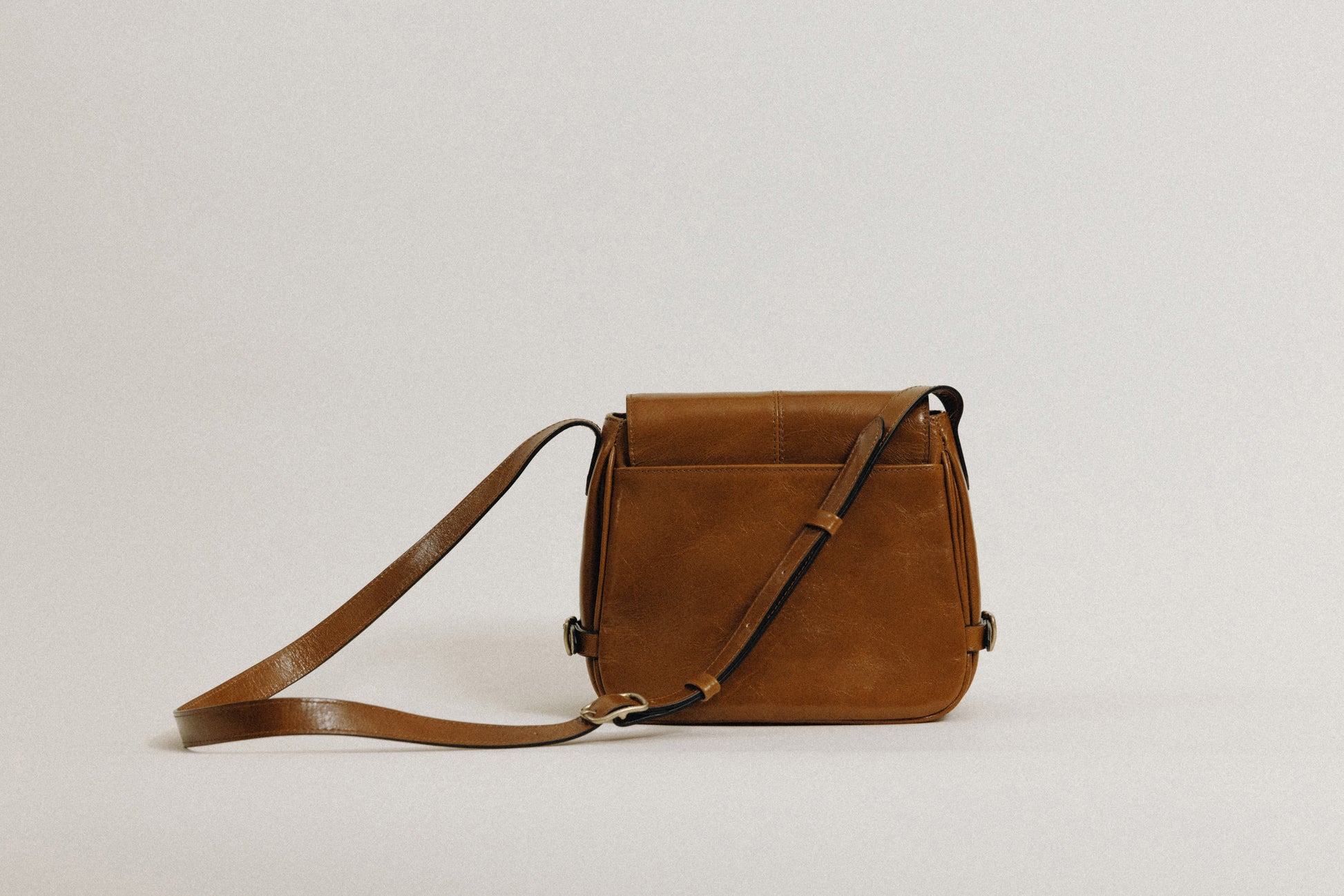 SAC FARDEL MINI TAN