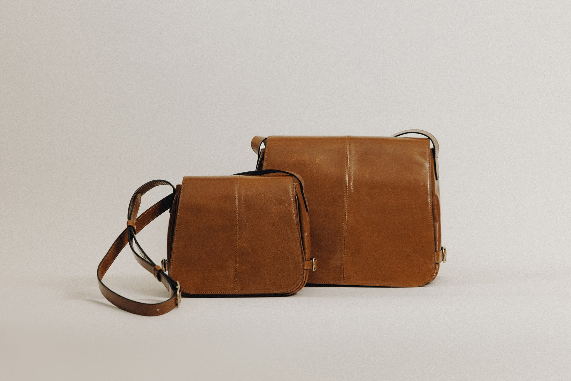 SAC FARDEL MINI TAN