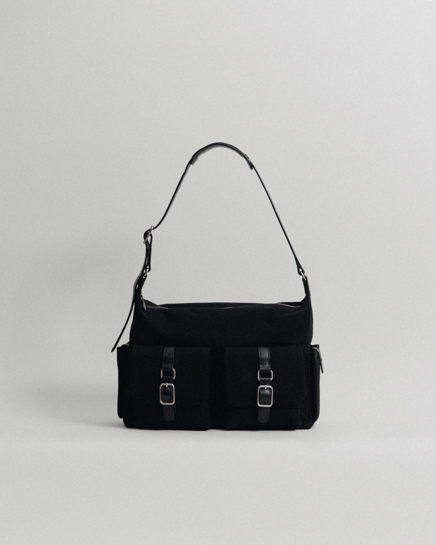 SAC BOUT HOBO BLACK