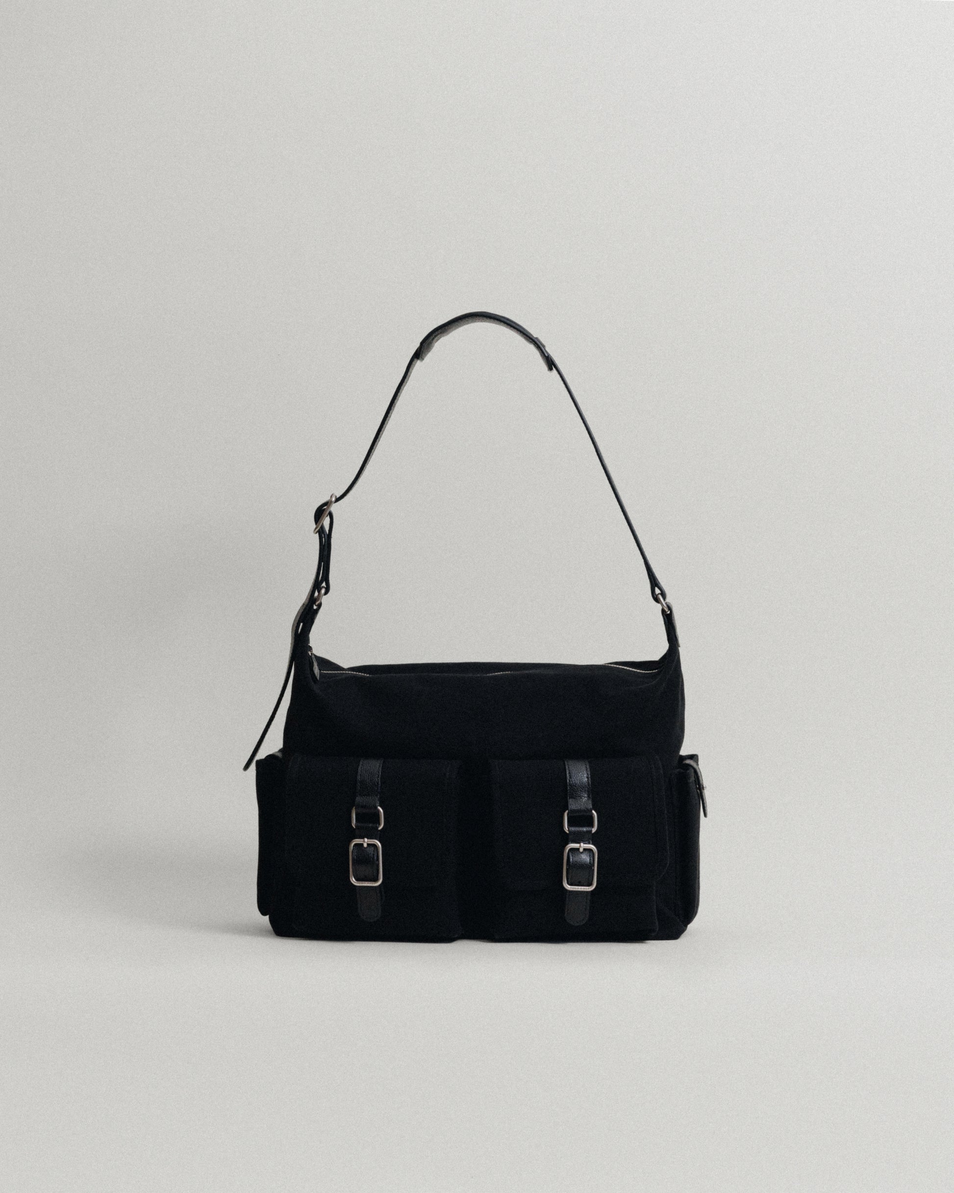 SAC BOUT HOBO BLACK