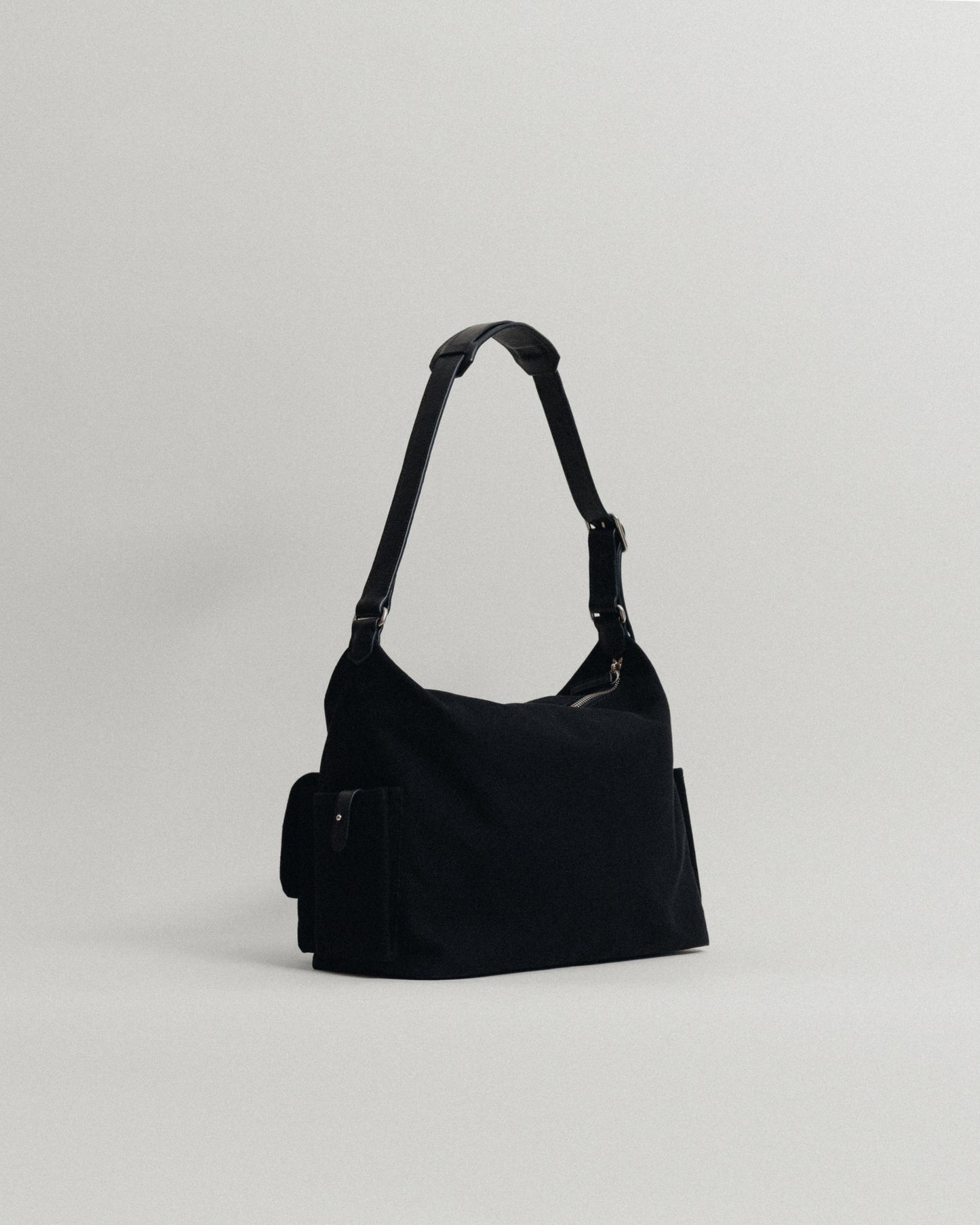 SAC BOUT HOBO BLACK