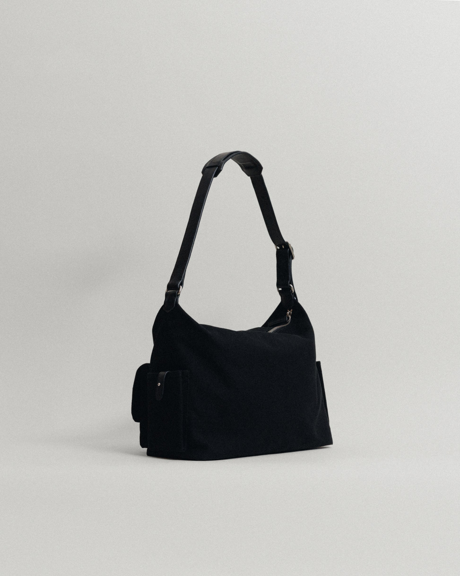 SAC BOUT HOBO BLACK