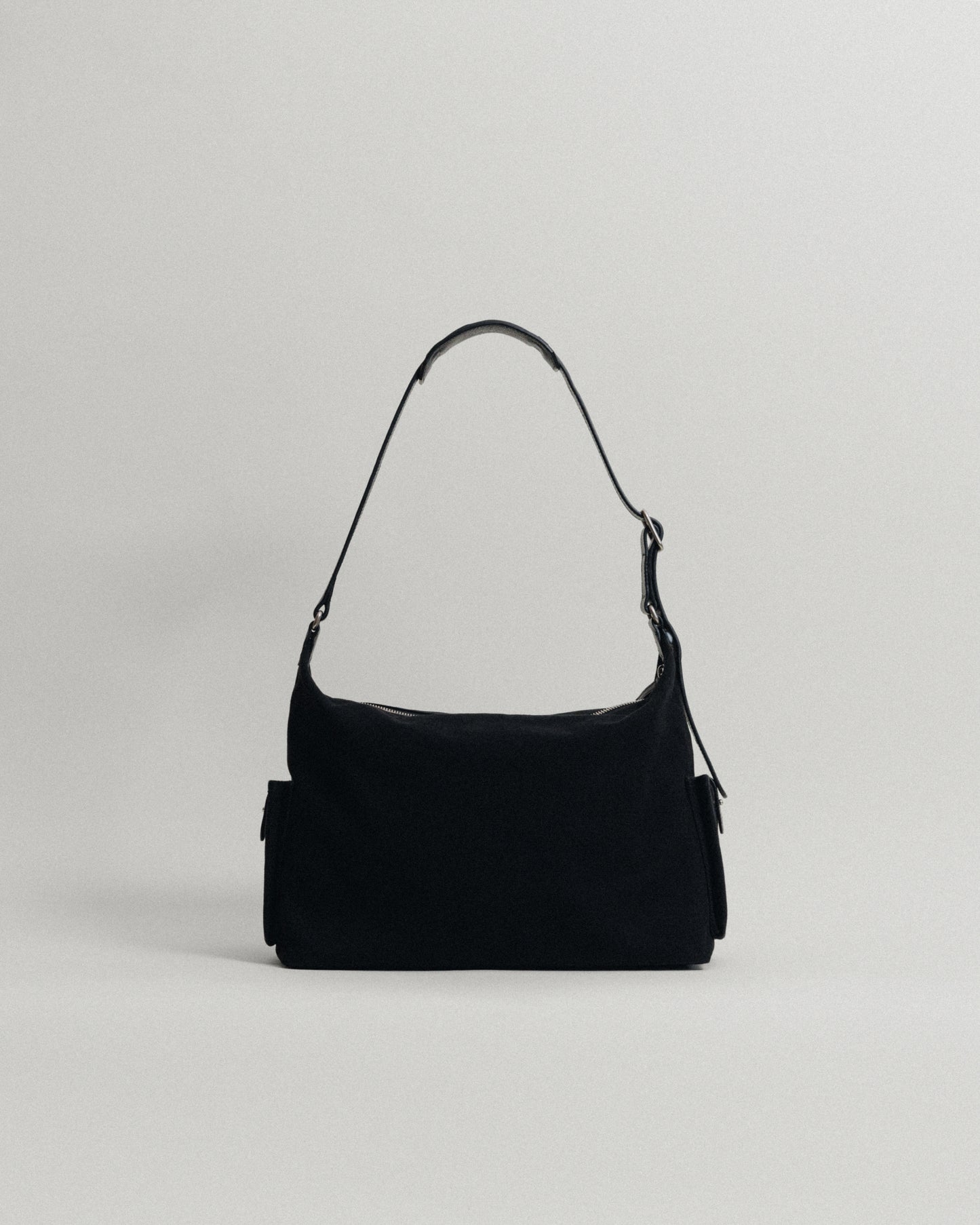 SAC BOUT HOBO BLACK