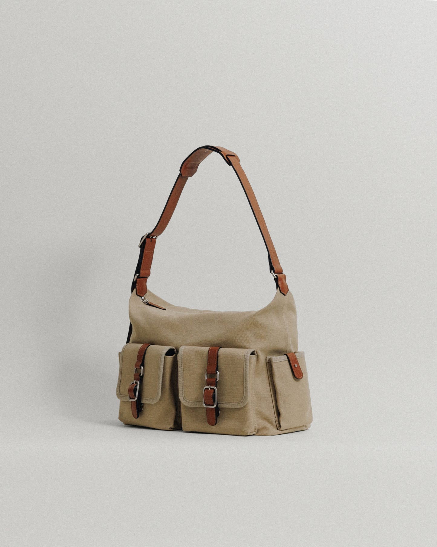 SAC BOUT HOBO BEIGE