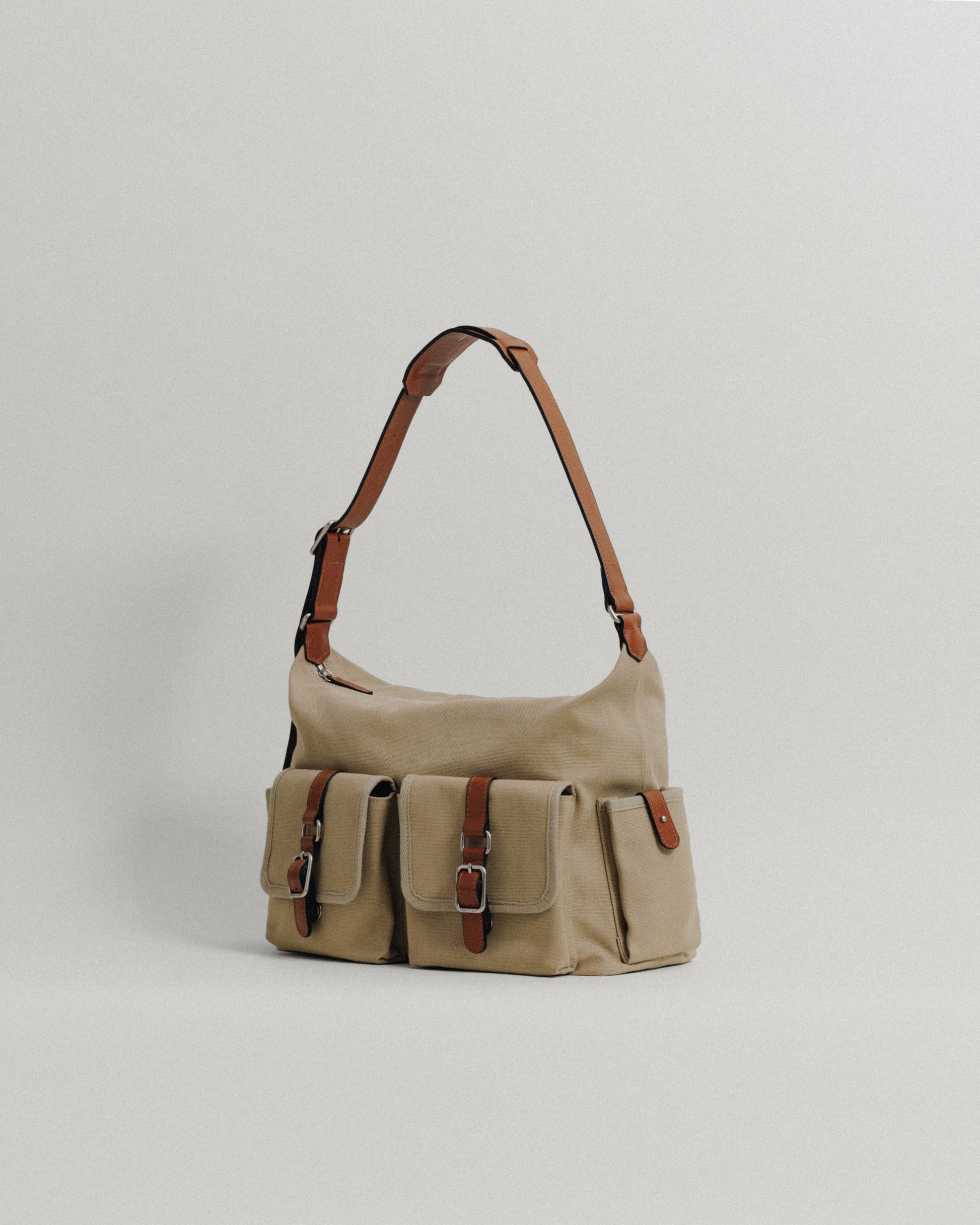 SAC BOUT HOBO BEIGE