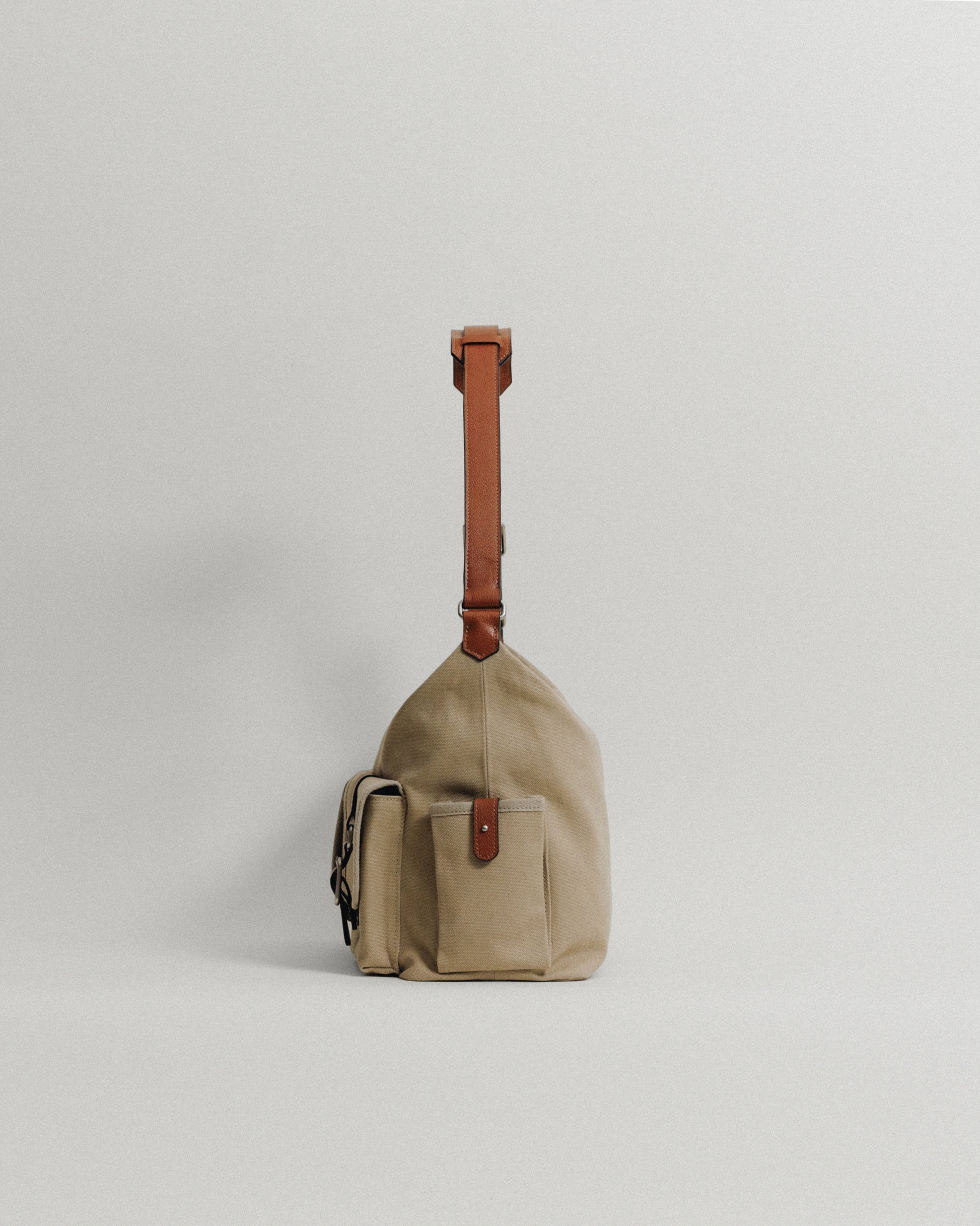 SAC BOUT HOBO BEIGE