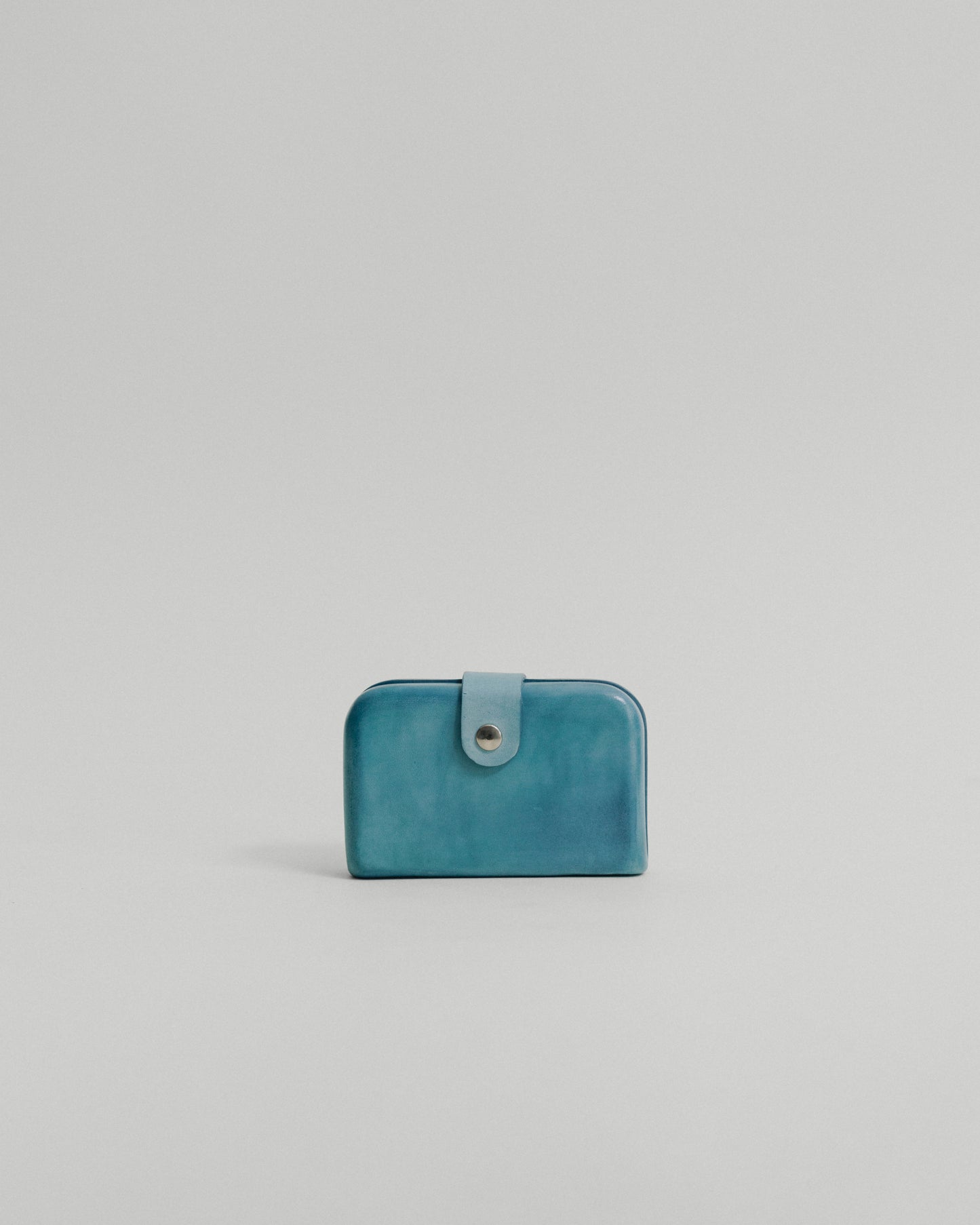 PORTEFEUILLE FLORENCE SKY BLUE