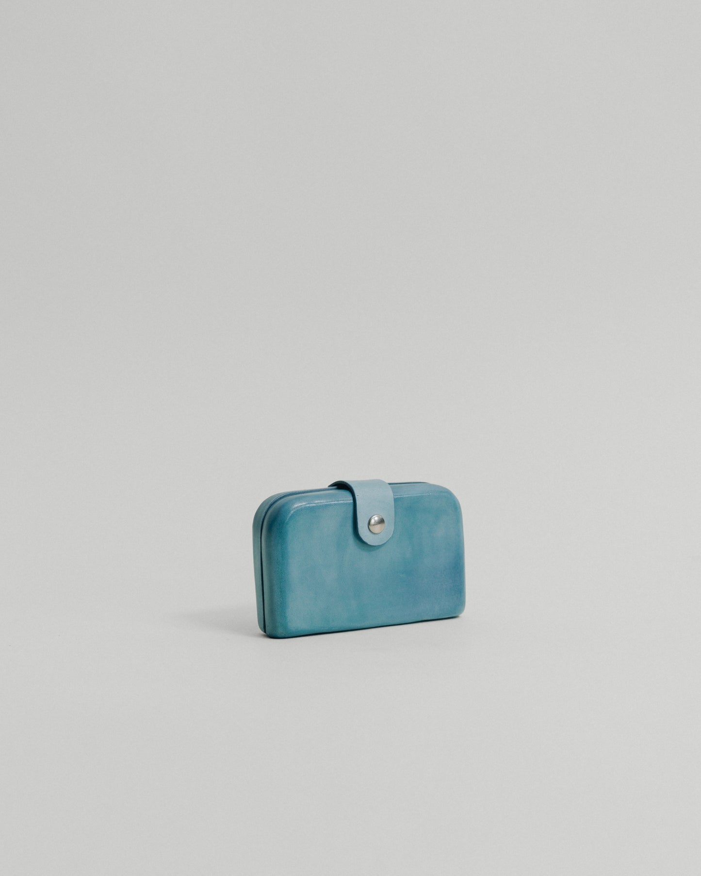 PORTEFEUILLE FLORENCE SKY BLUE