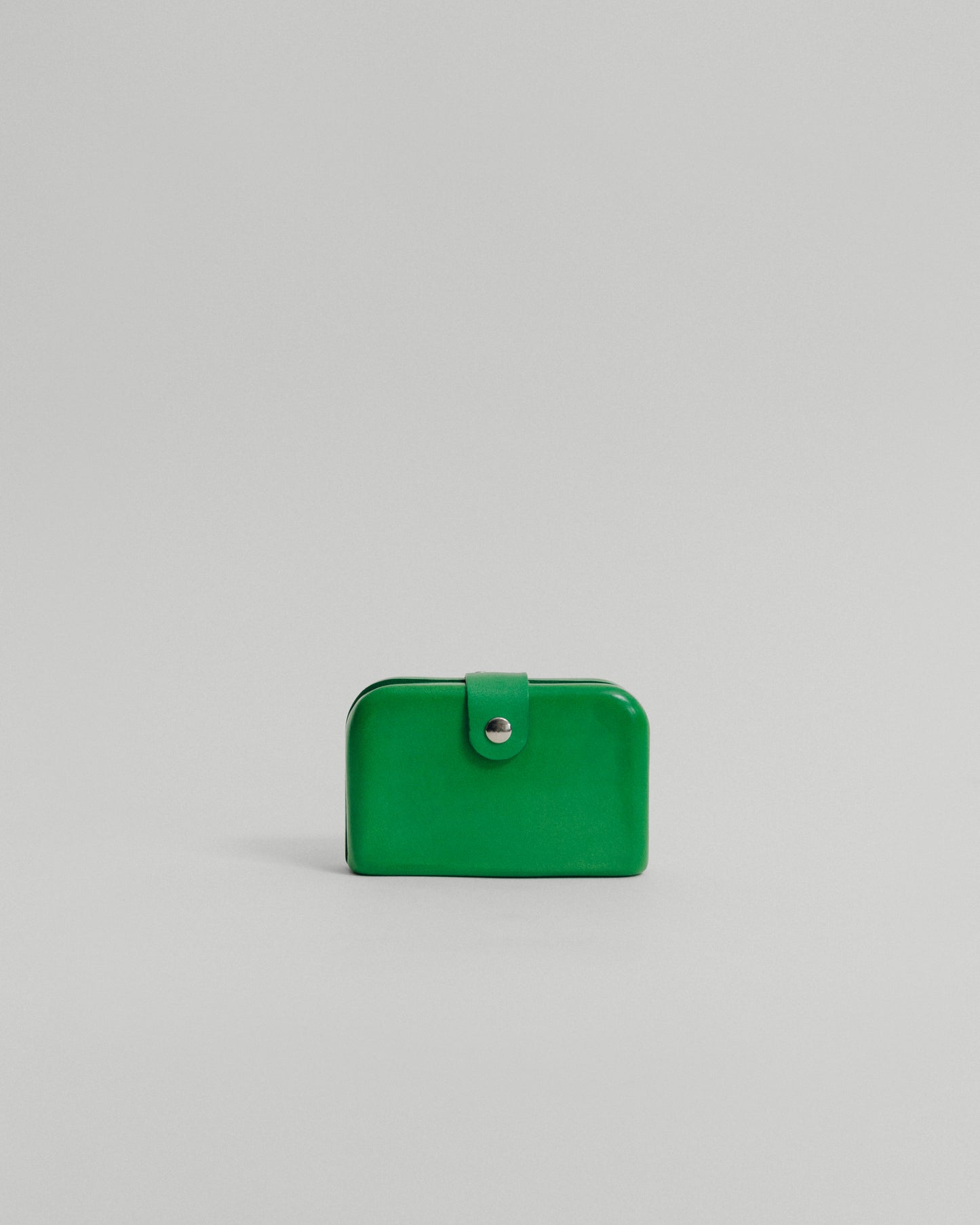 PORTEFEUILLE FLORENCE LIGHT GREEN