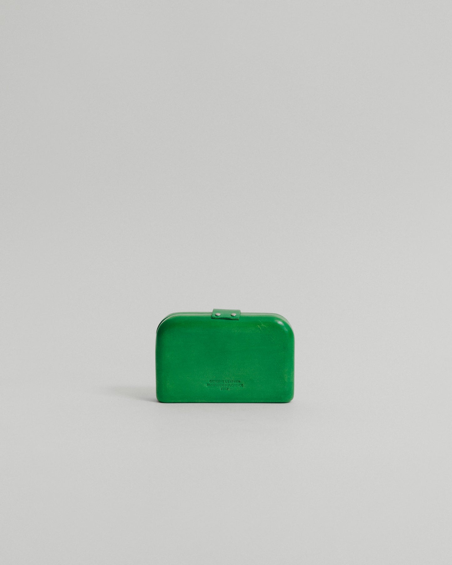 PORTEFEUILLE FLORENCE LIGHT GREEN