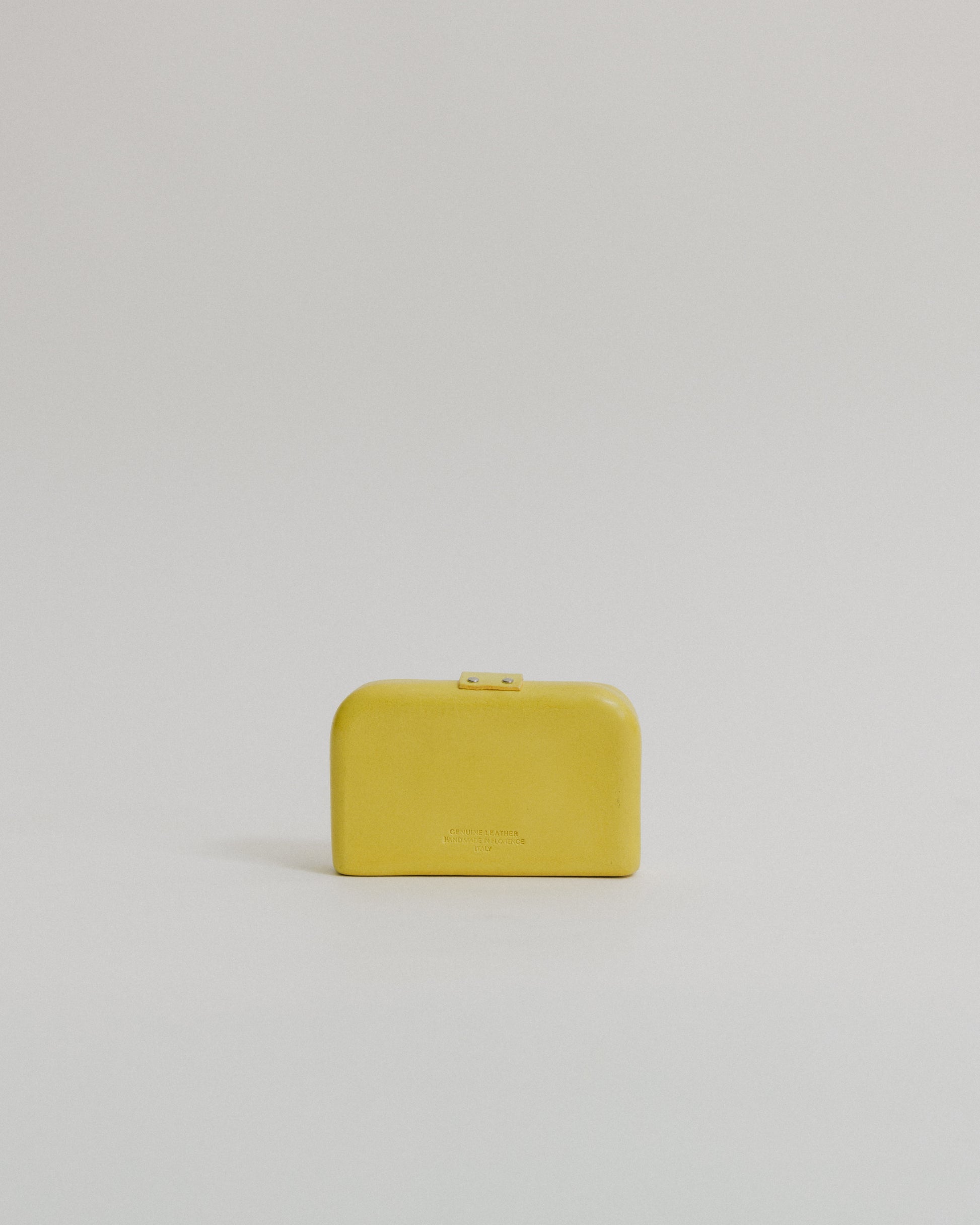 PORTEFEUILLE FLORENCE YELLOW