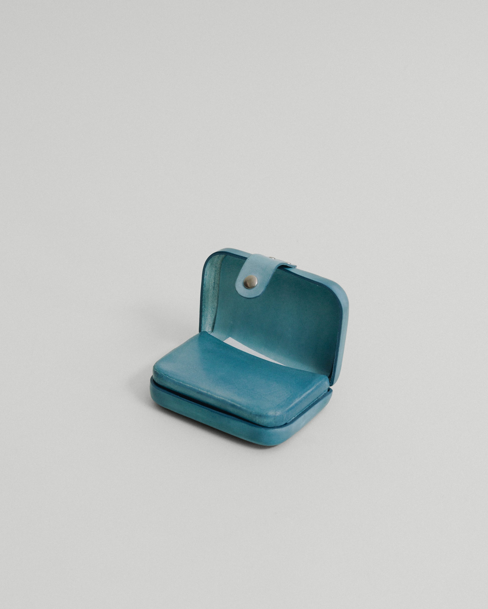 PORTEFEUILLE FLORENCE SKY BLUE