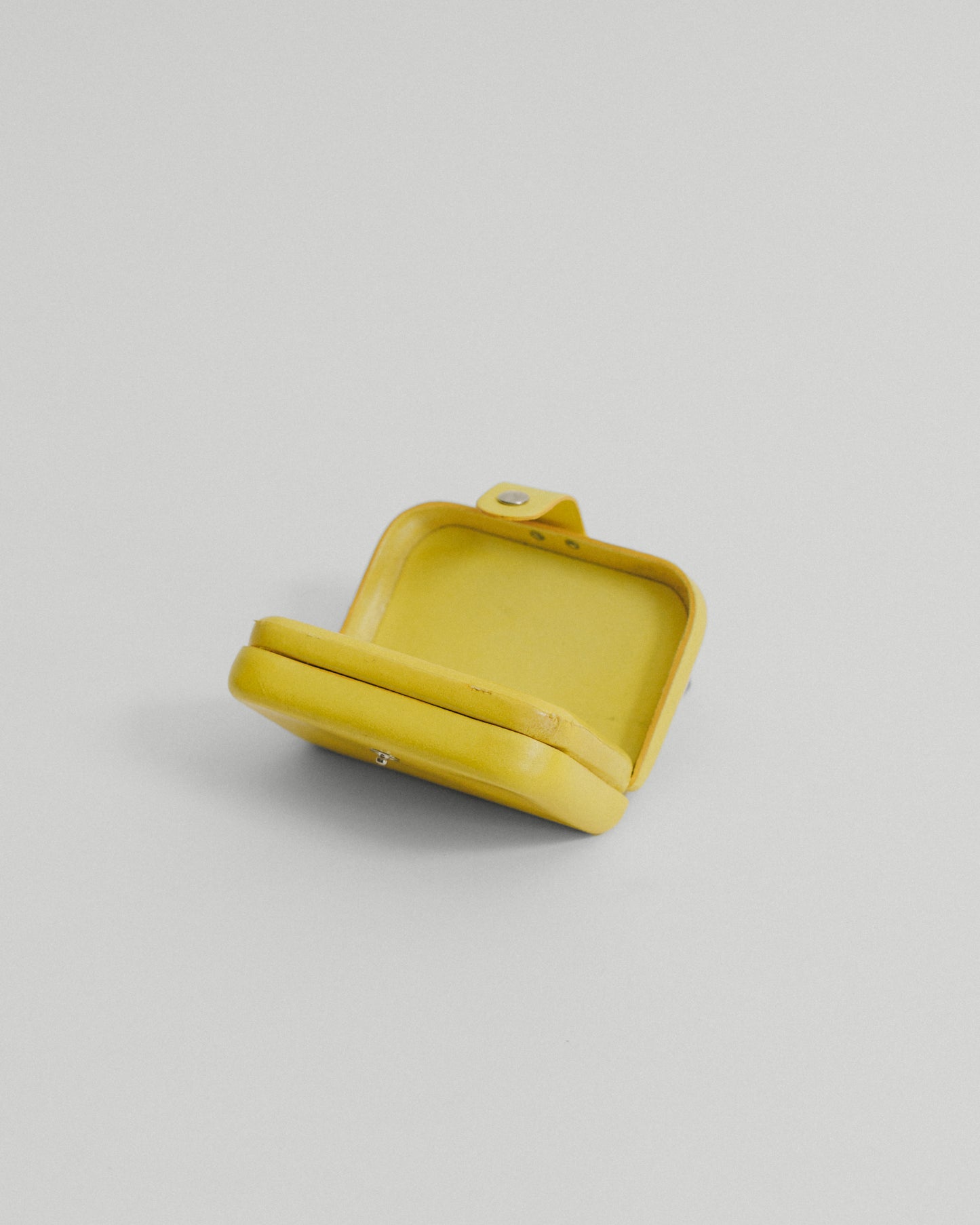 PORTEFEUILLE FLORENCE YELLOW