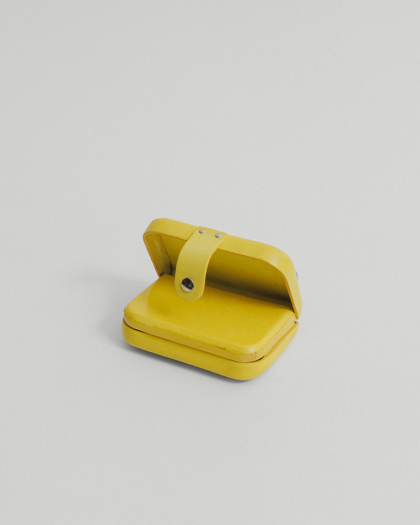 PORTEFEUILLE FLORENCE YELLOW