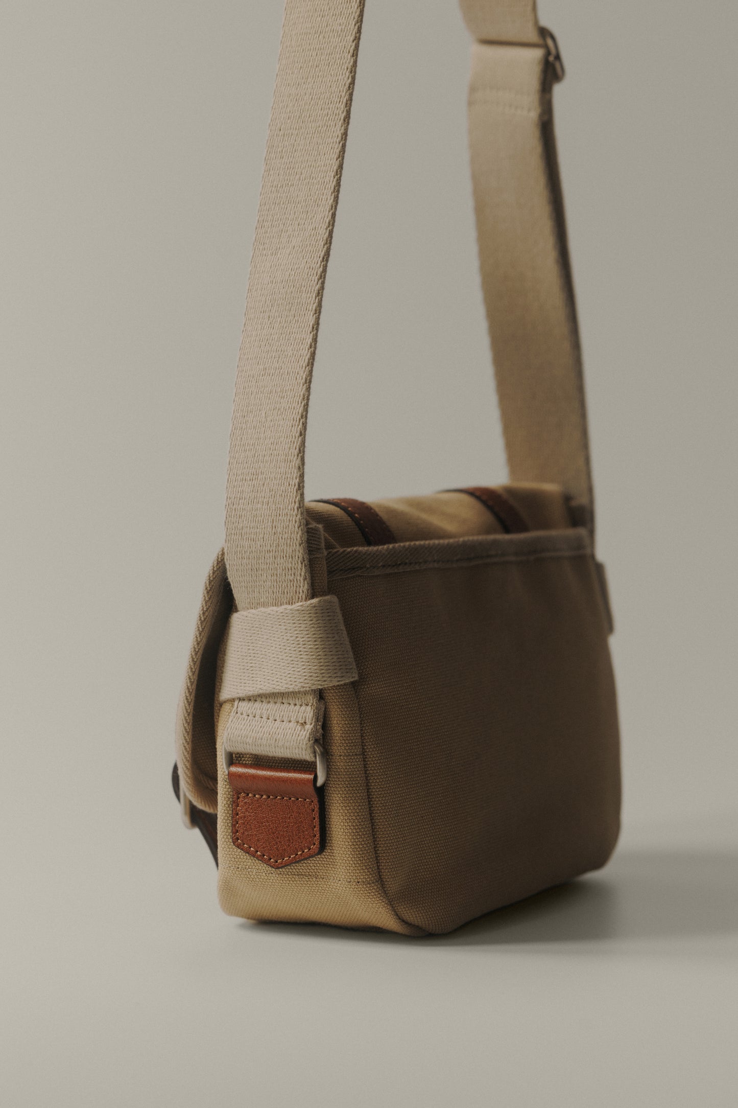 SAC BOUT MINI BEIGE