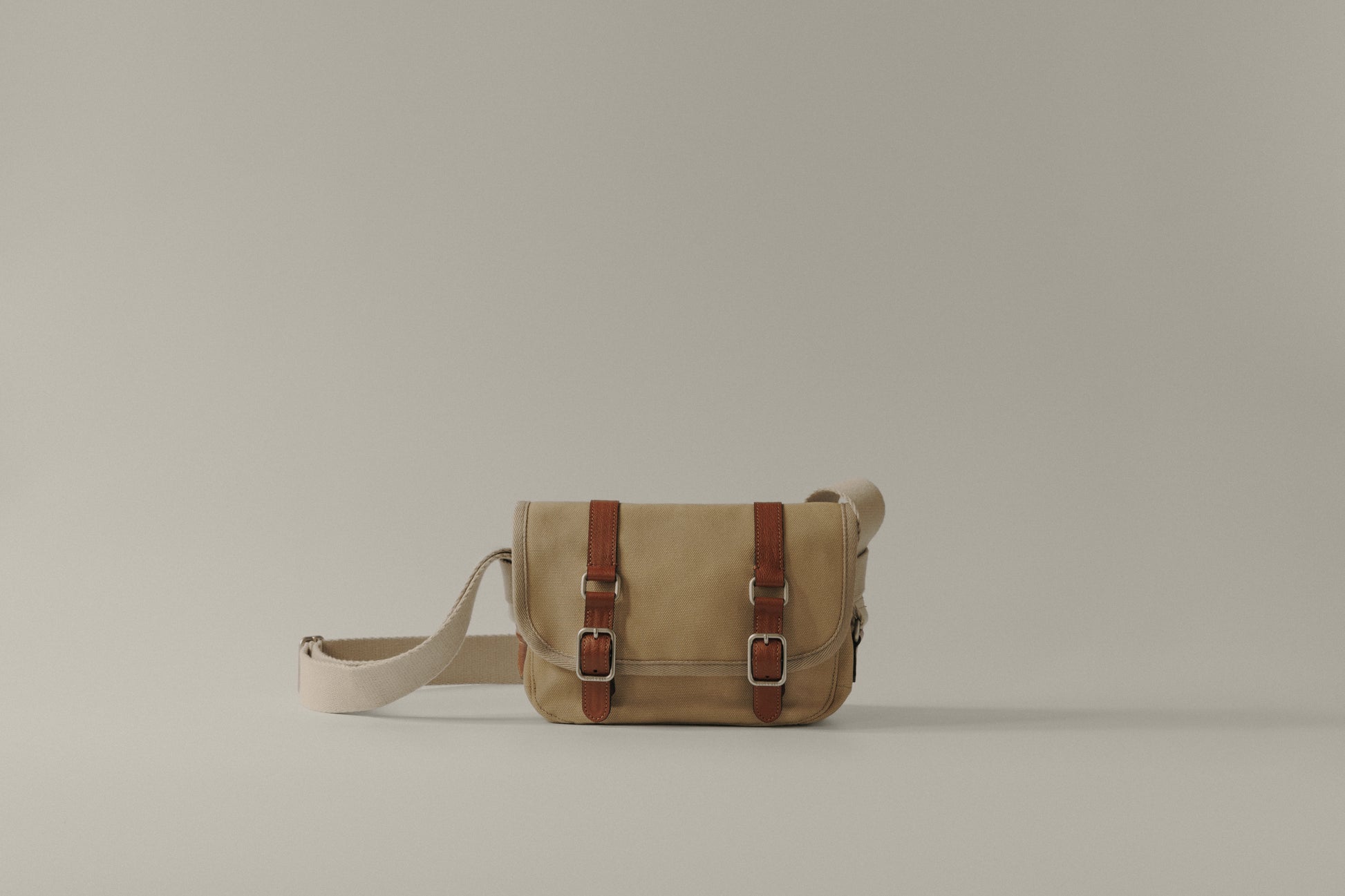 SAC BOUT MINI BEIGE